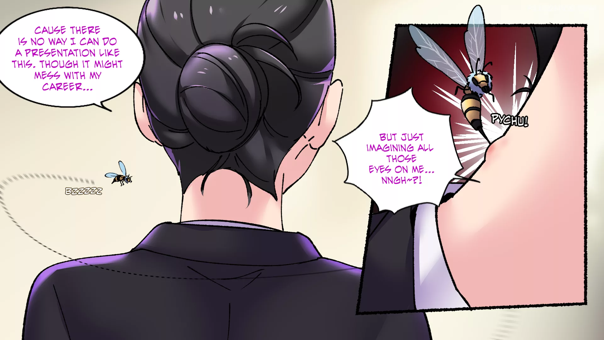 office anthology chapter 3 meowwithme 021 - FSIComics