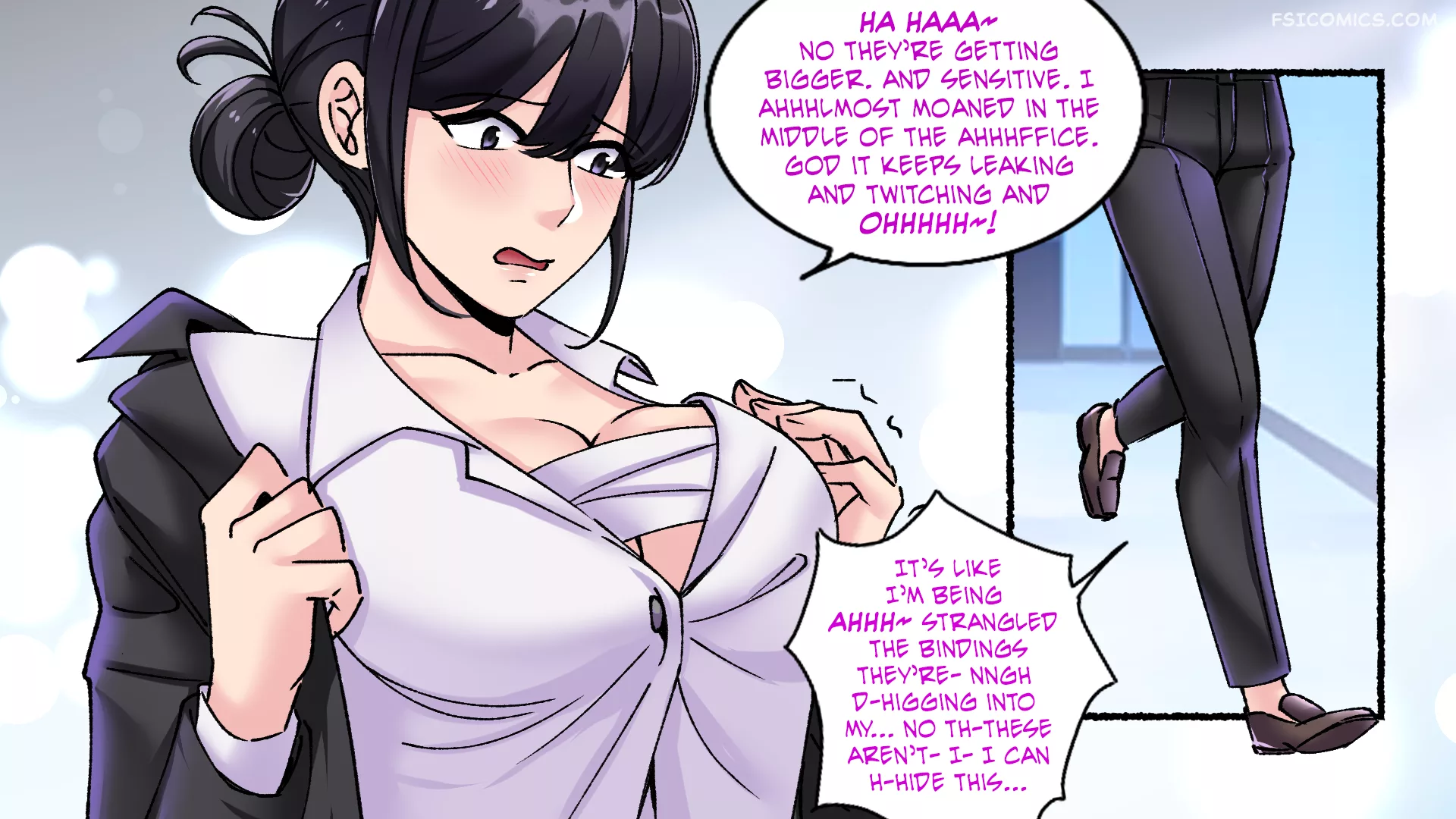 office anthology chapter 3 meowwithme 023 - FSIComics