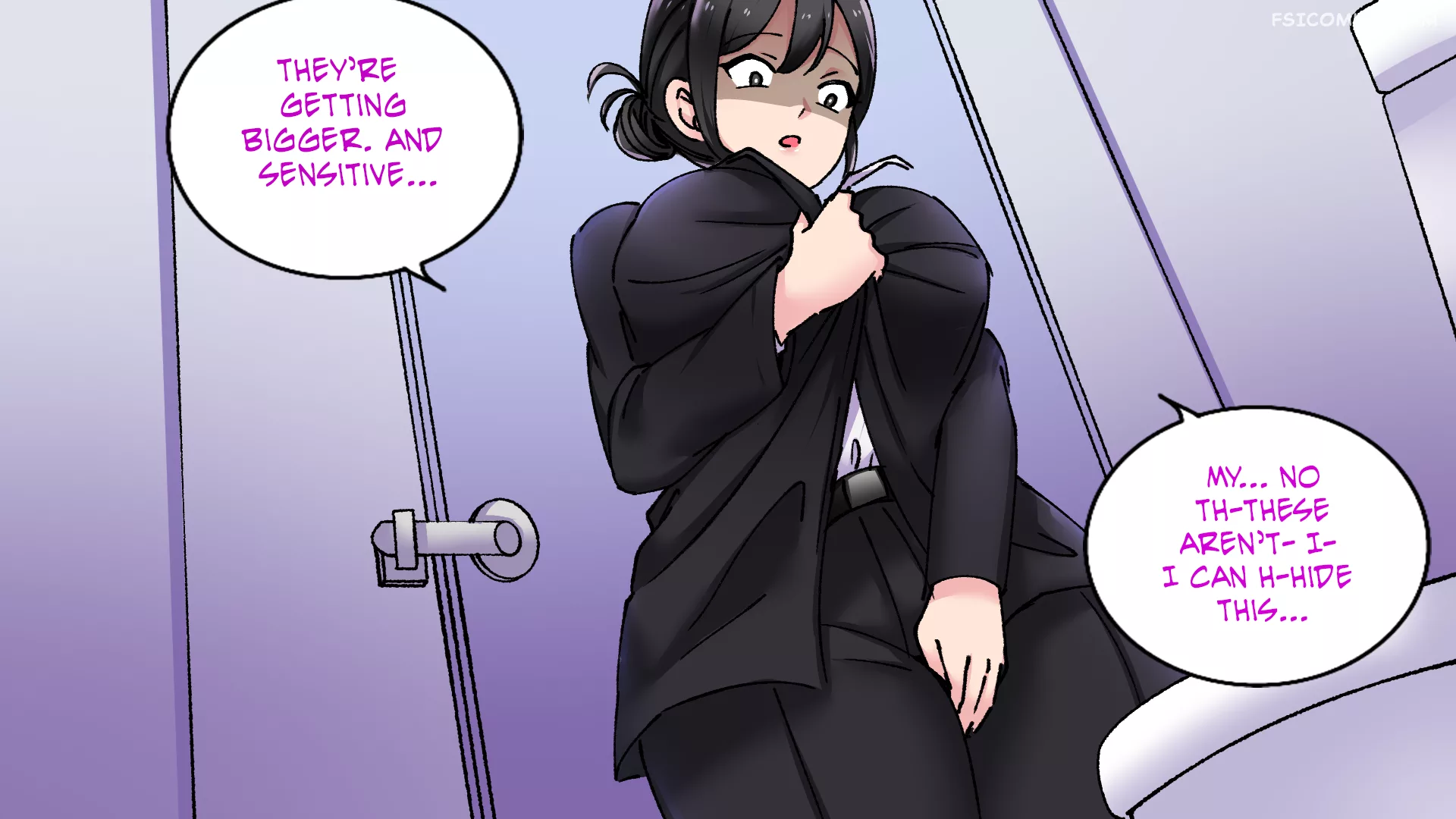 office anthology chapter 3 meowwithme 024 - FSIComics