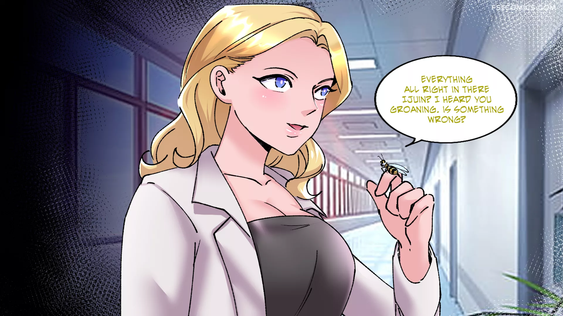 office anthology chapter 3 meowwithme 030 - FSIComics