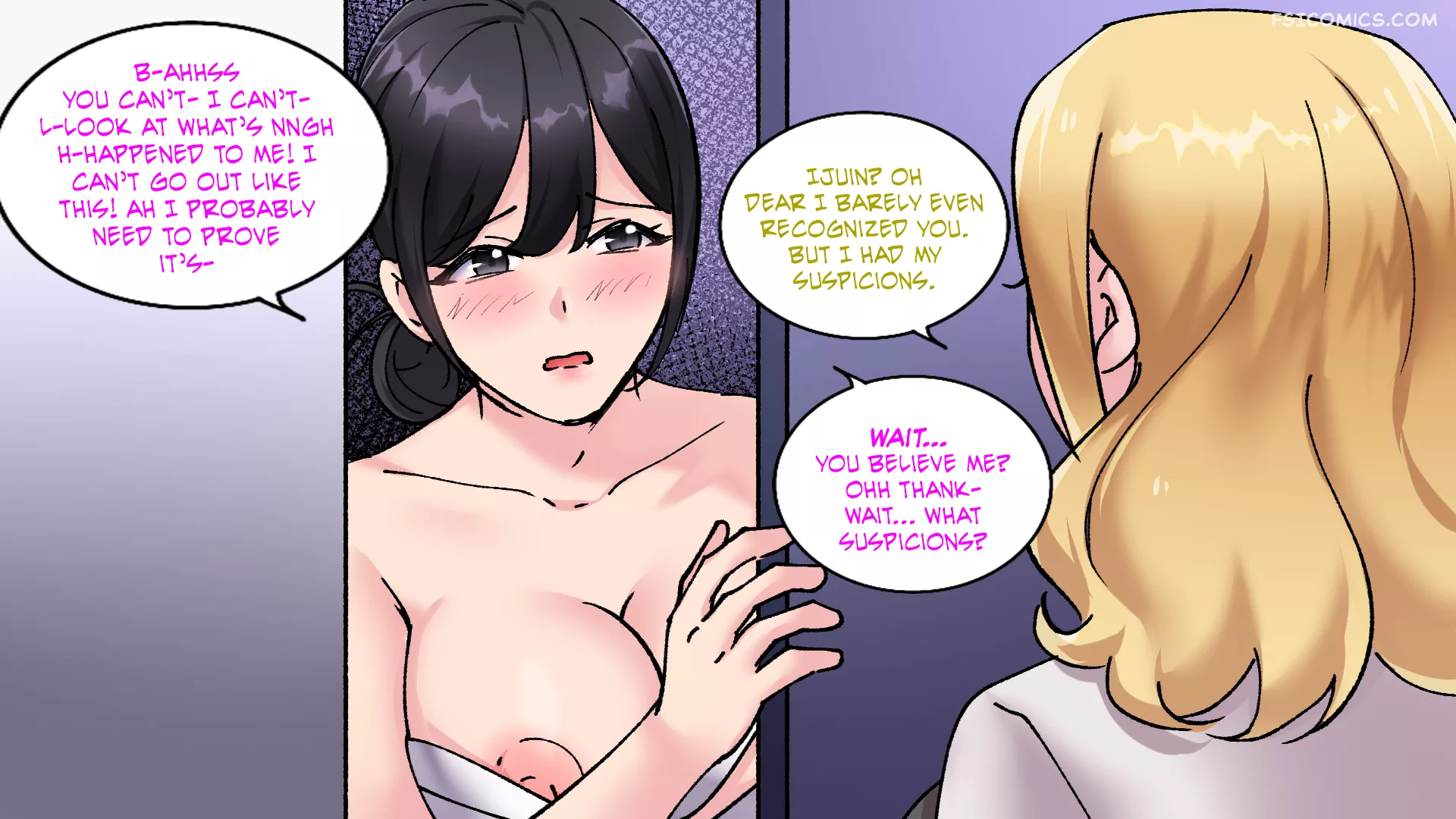 office anthology chapter 3 meowwithme 031 - FSIComics