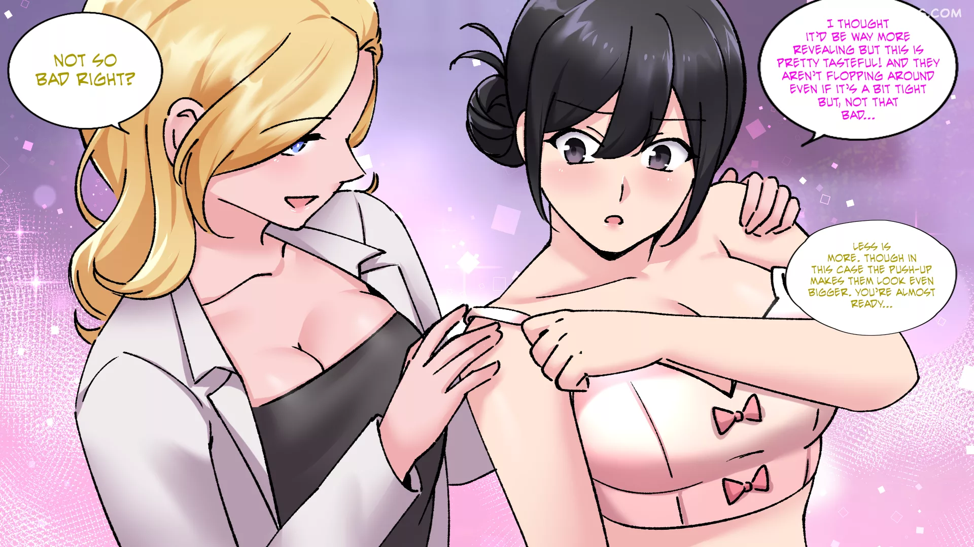 office anthology chapter 3 meowwithme 039 - FSIComics