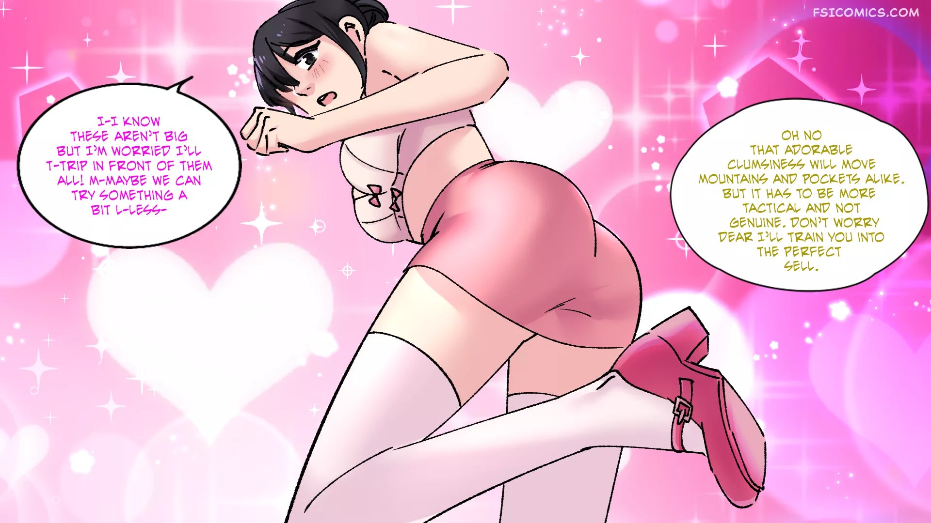 office anthology chapter 3 meowwithme 042 - FSIComics