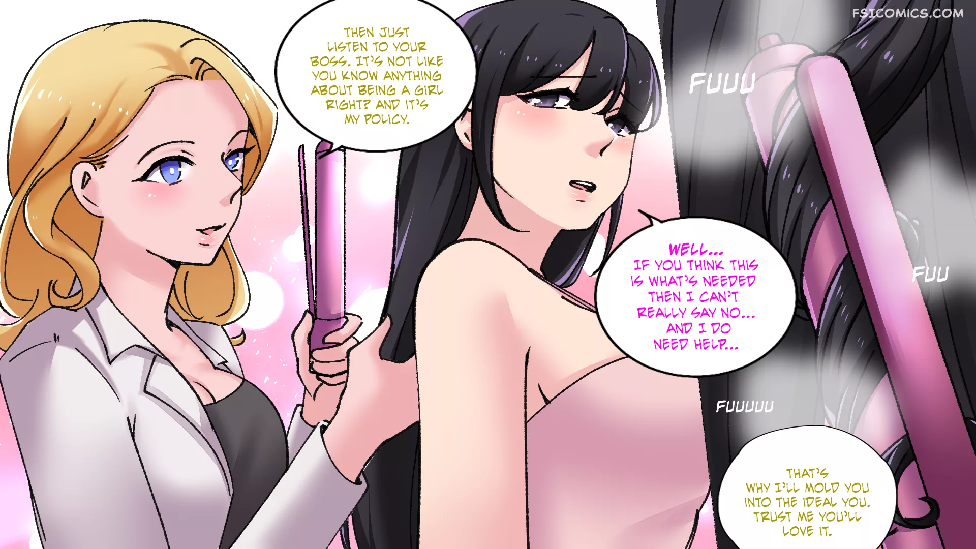 office anthology chapter 3 meowwithme 045 - FSIComics
