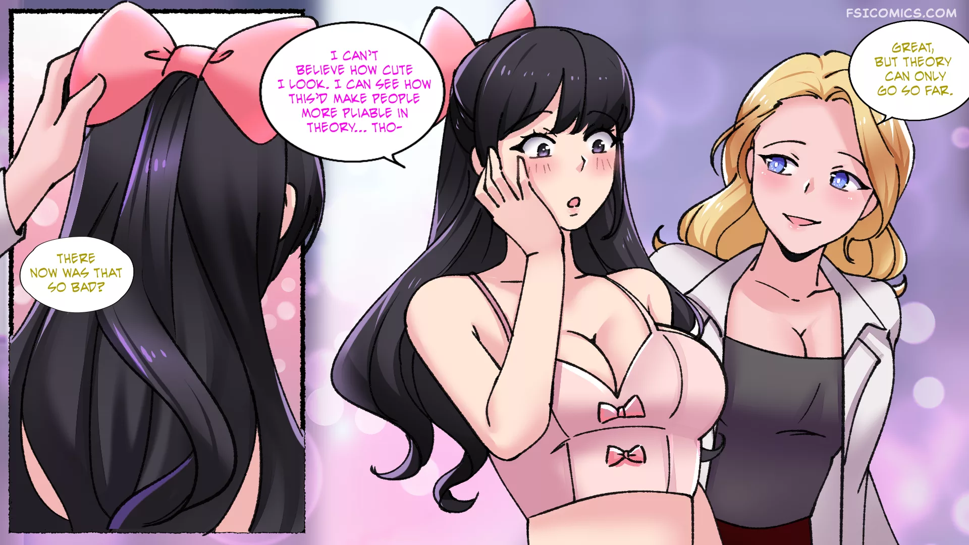 office anthology chapter 3 meowwithme 046 - FSIComics
