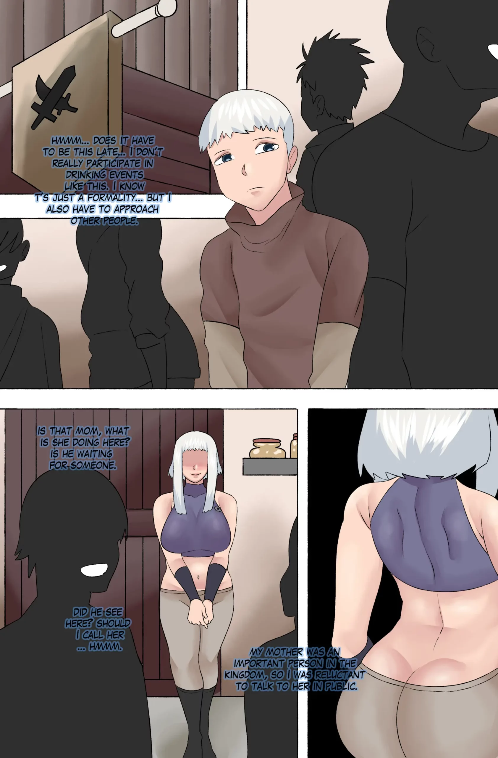 okasama wa knight chapter 1 neko plus 006 scaled - FSIComics okasama wa knight chapter 1 neko plus 006 scaled - FSIComics