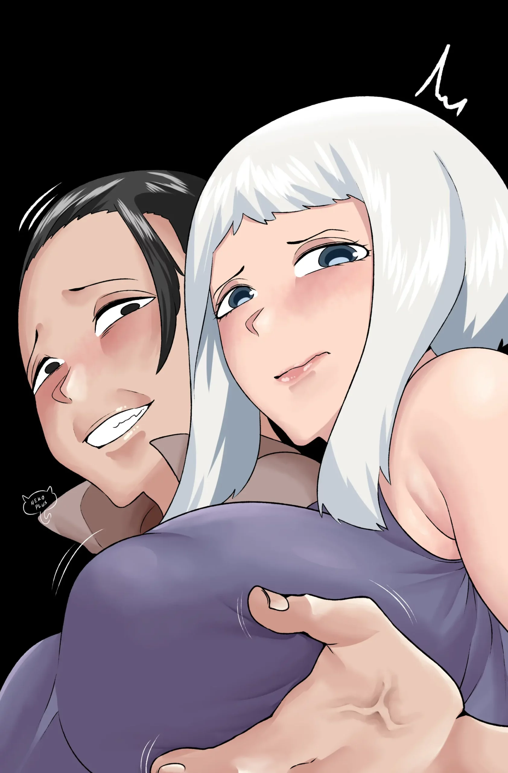 okasama wa knight chapter 1 neko plus 008 scaled - FSIComics okasama wa knight chapter 1 neko plus 008 scaled - FSIComics