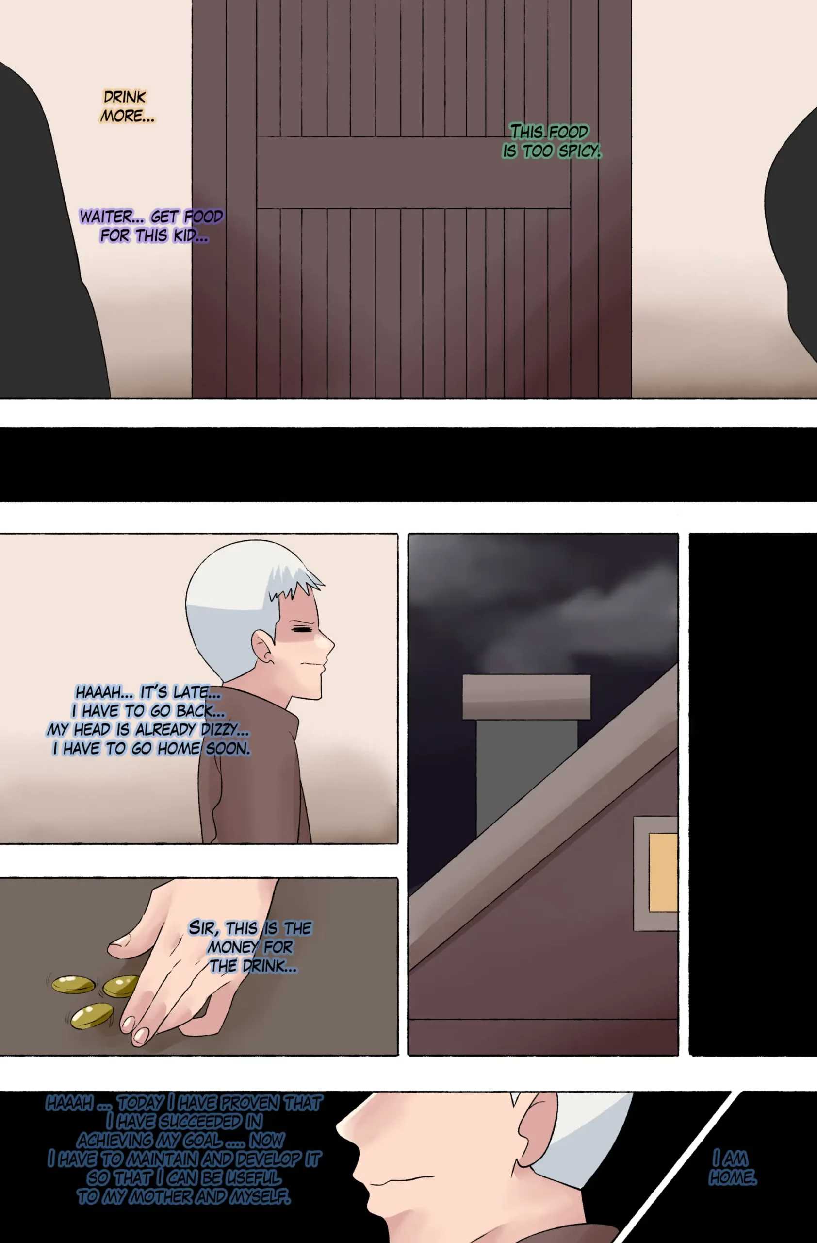 okasama wa knight chapter 1 neko plus 010 scaled - FSIComics okasama wa knight chapter 1 neko plus 010 scaled - FSIComics