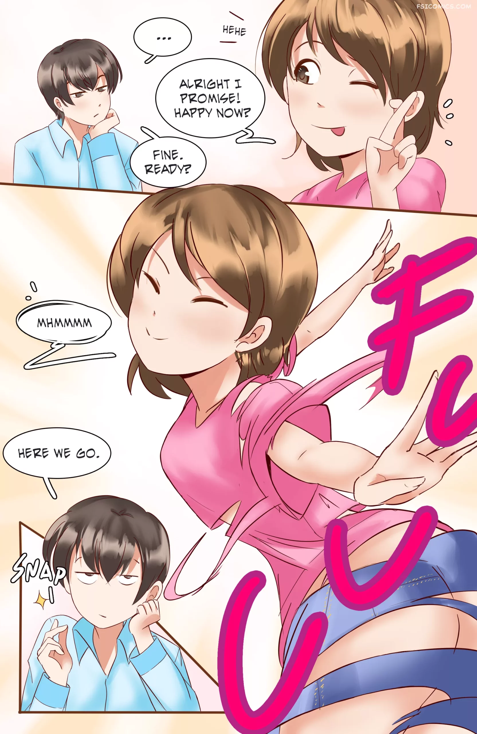 okashina futari stange siblings chapter 2 meowwithme 004 scaled - FSIComics