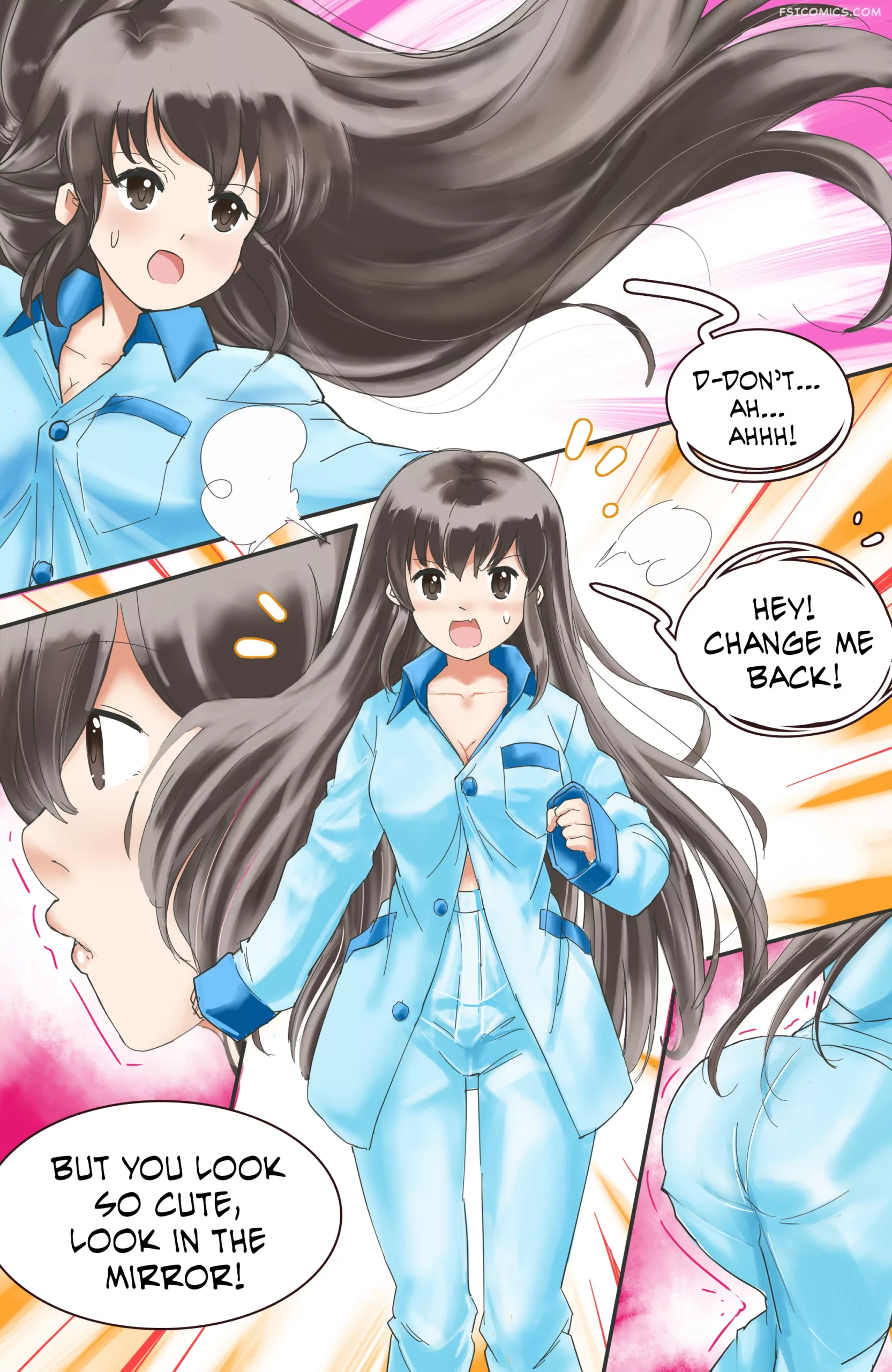 okashina futari stange siblings chapter 2 meowwithme 008 scaled - FSIComics