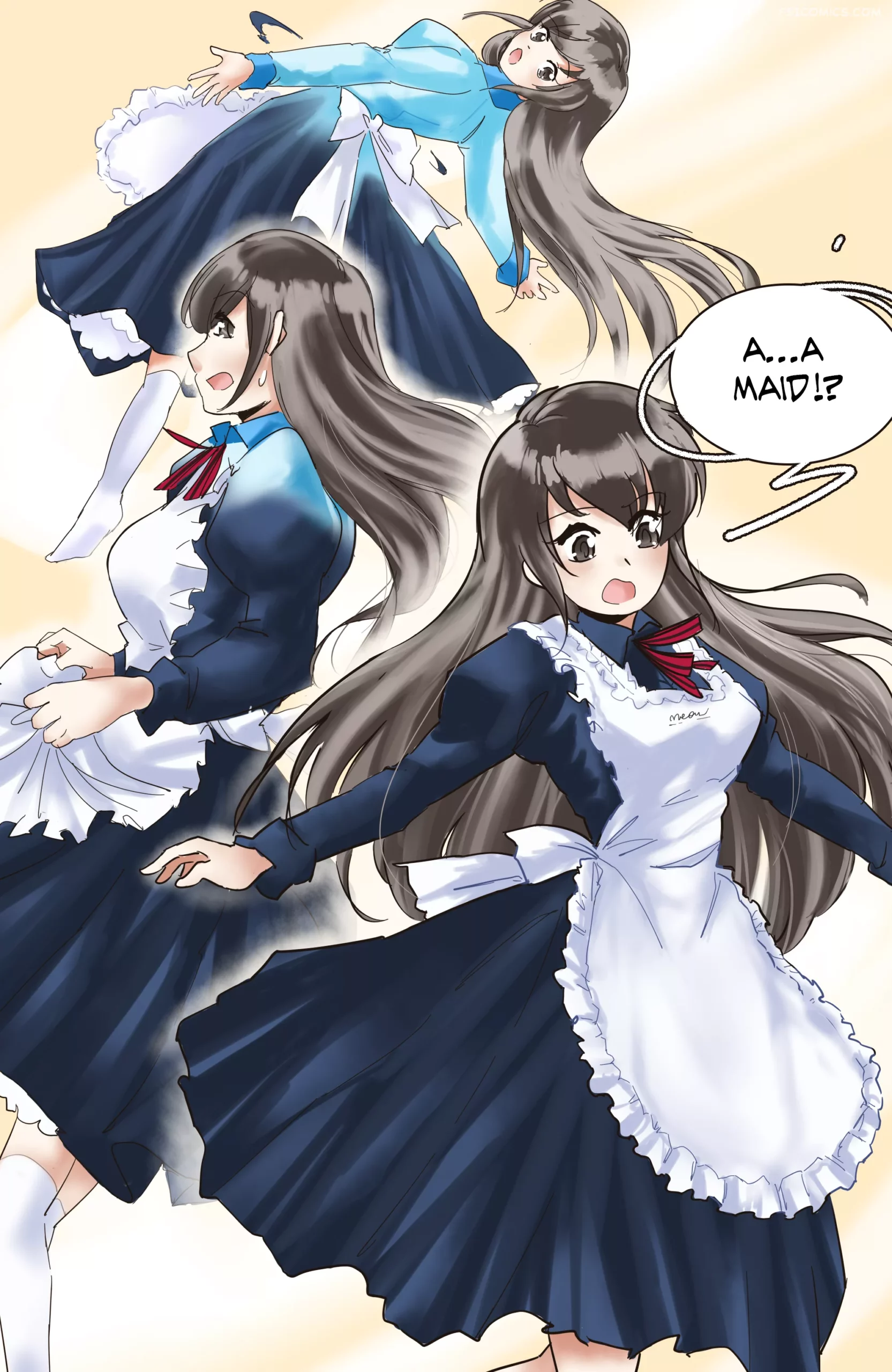 okashina futari stange siblings chapter 2 meowwithme 012 scaled - FSIComics