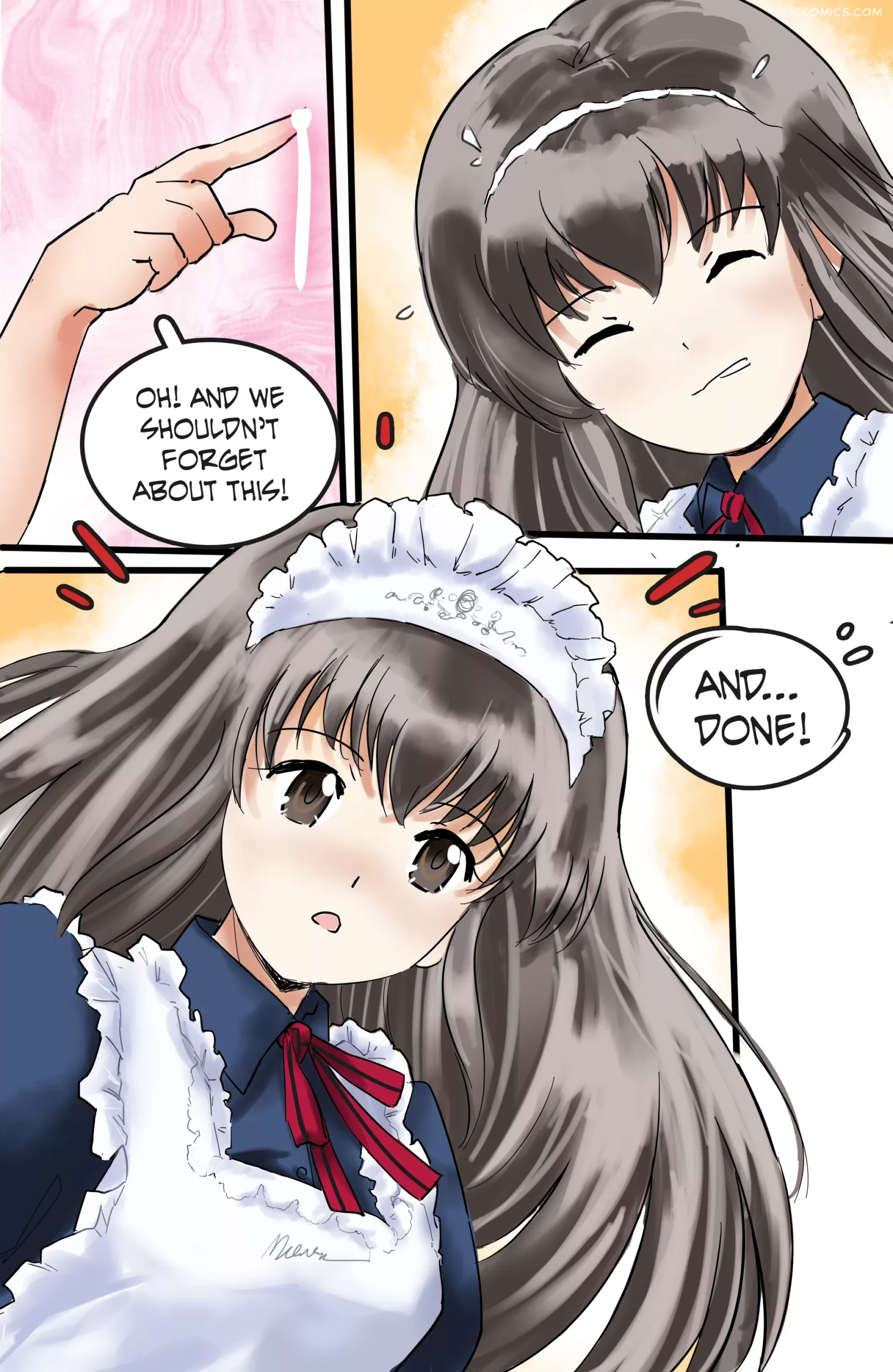 okashina futari stange siblings chapter 2 meowwithme 013 scaled - FSIComics