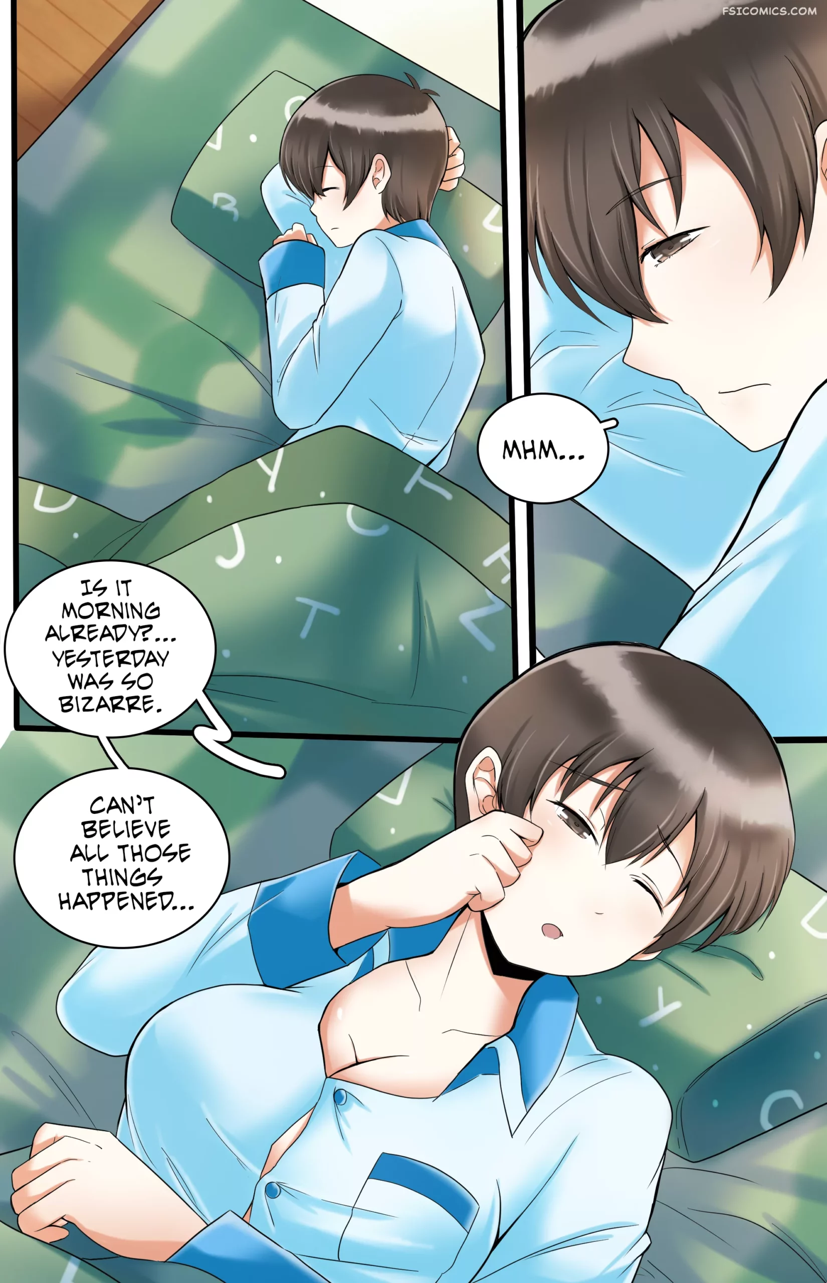 okashina futari stange siblings chapter 3 5 meowwithme 002 scaled - FSIComics