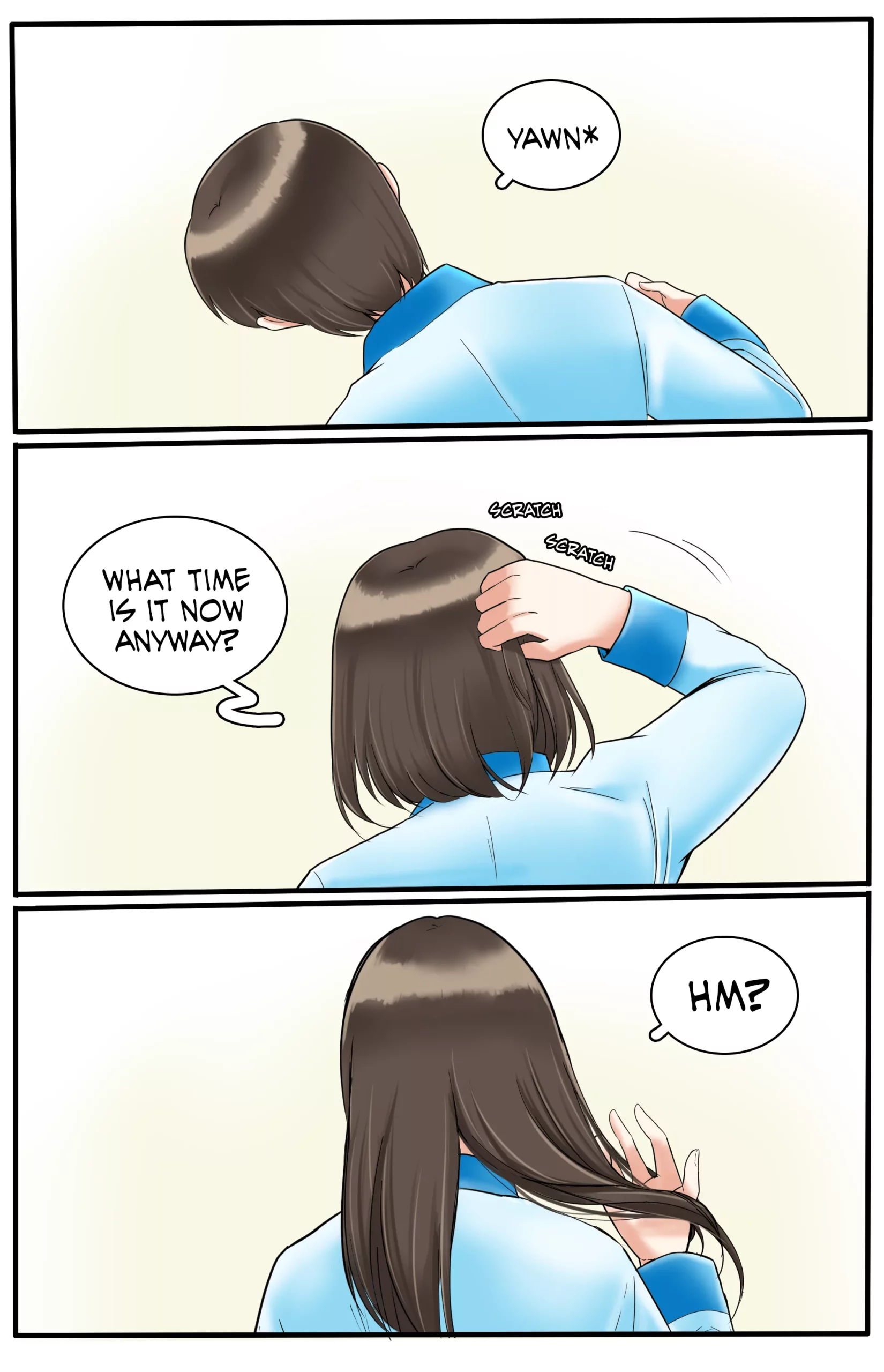 okashina futari stange siblings chapter 3 5 meowwithme 003 scaled - FSIComics