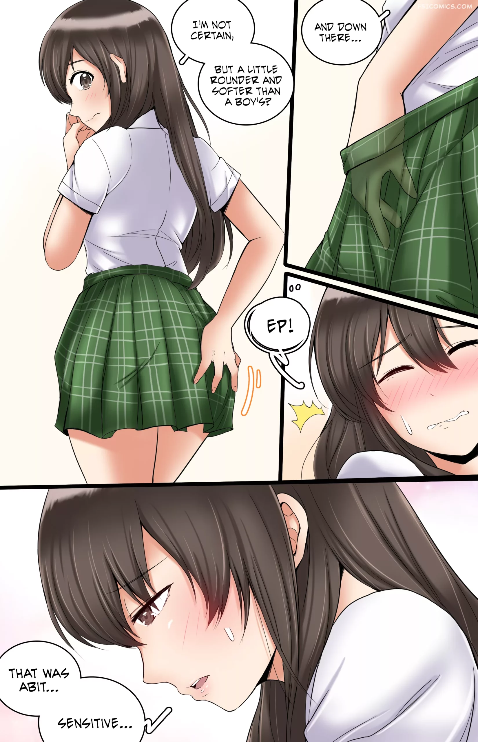 okashina futari stange siblings chapter 3 5 meowwithme 008 scaled - FSIComics