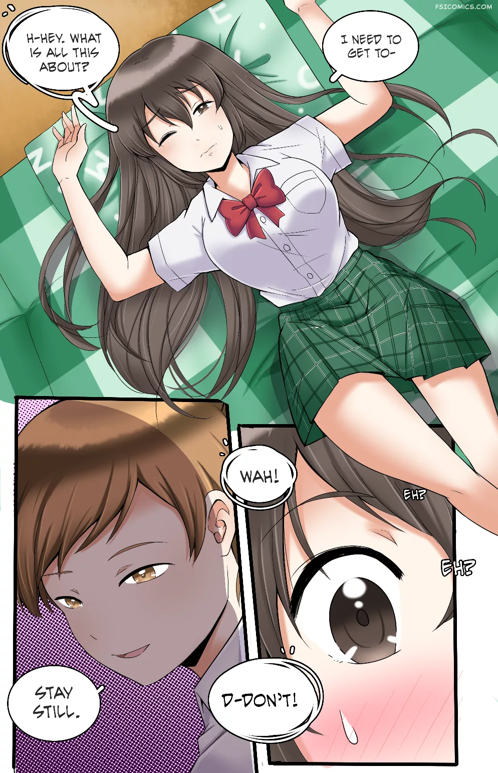 okashina futari stange siblings chapter 3 5 meowwithme 014 - FSIComics