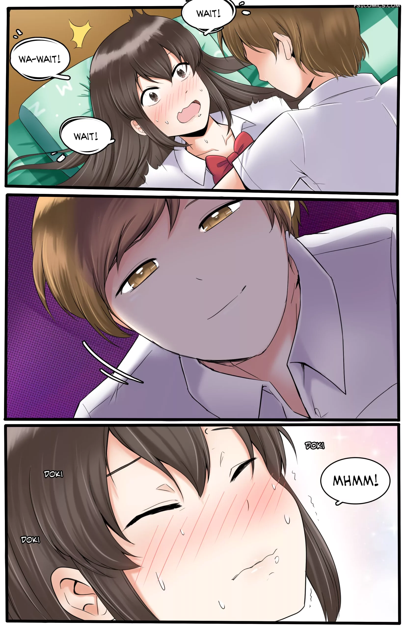 okashina futari stange siblings chapter 3 5 meowwithme 015 scaled - FSIComics