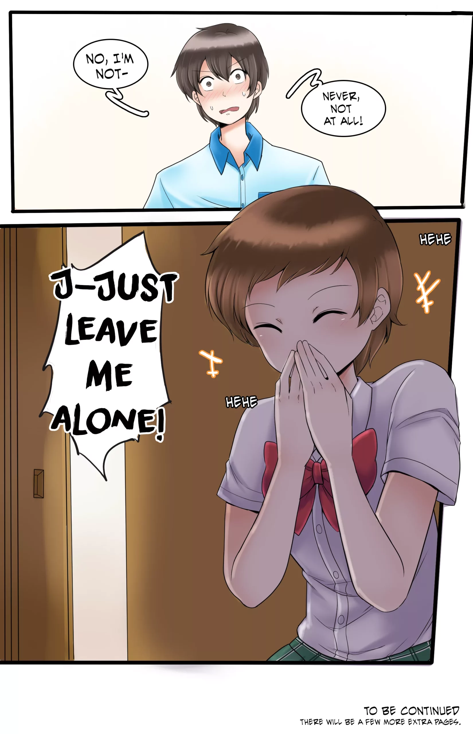 okashina futari stange siblings chapter 3 5 meowwithme 017 scaled - FSIComics