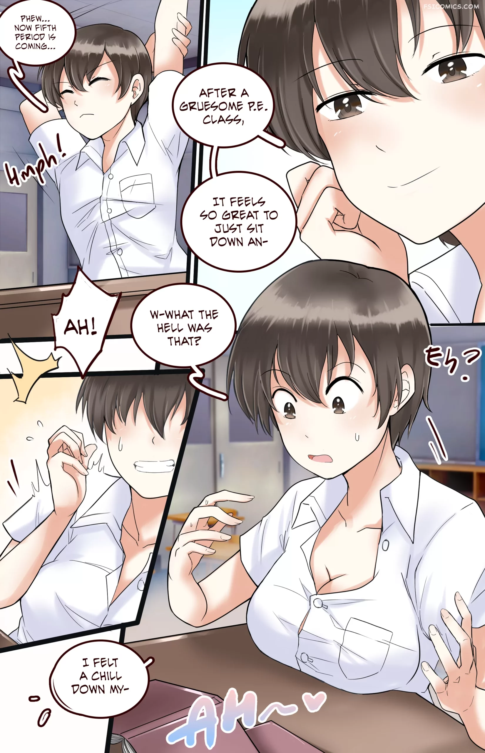 okashina futari stange siblings chapter 3 meowwithme 002 scaled - FSIComics