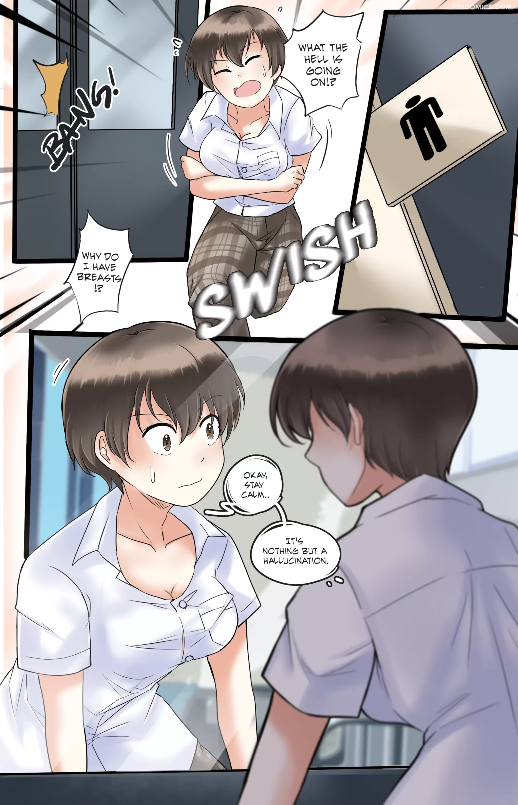okashina futari stange siblings chapter 3 meowwithme 004 scaled - FSIComics