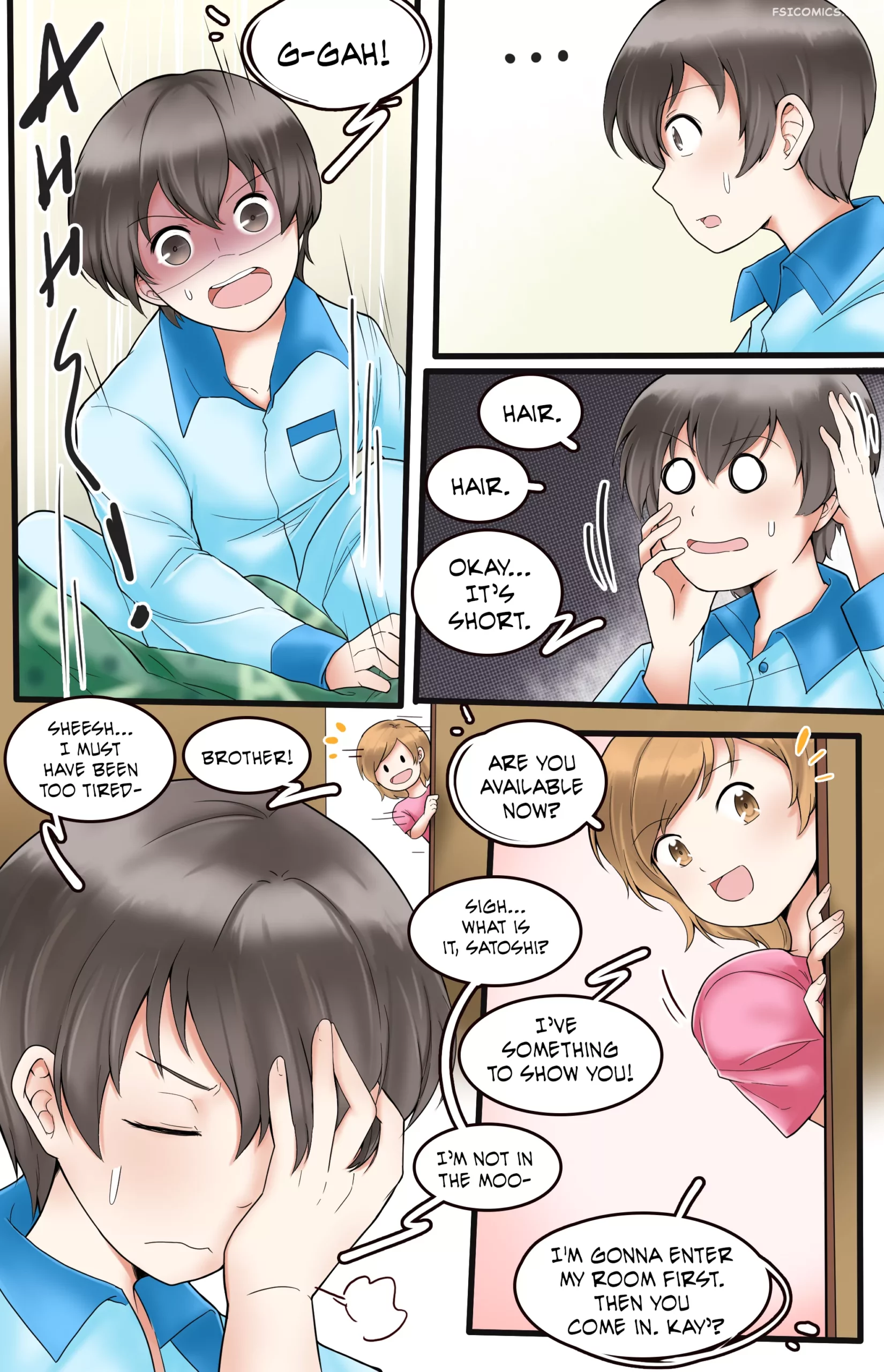okashina futari stange siblings chapter 3 meowwithme 008 scaled - FSIComics