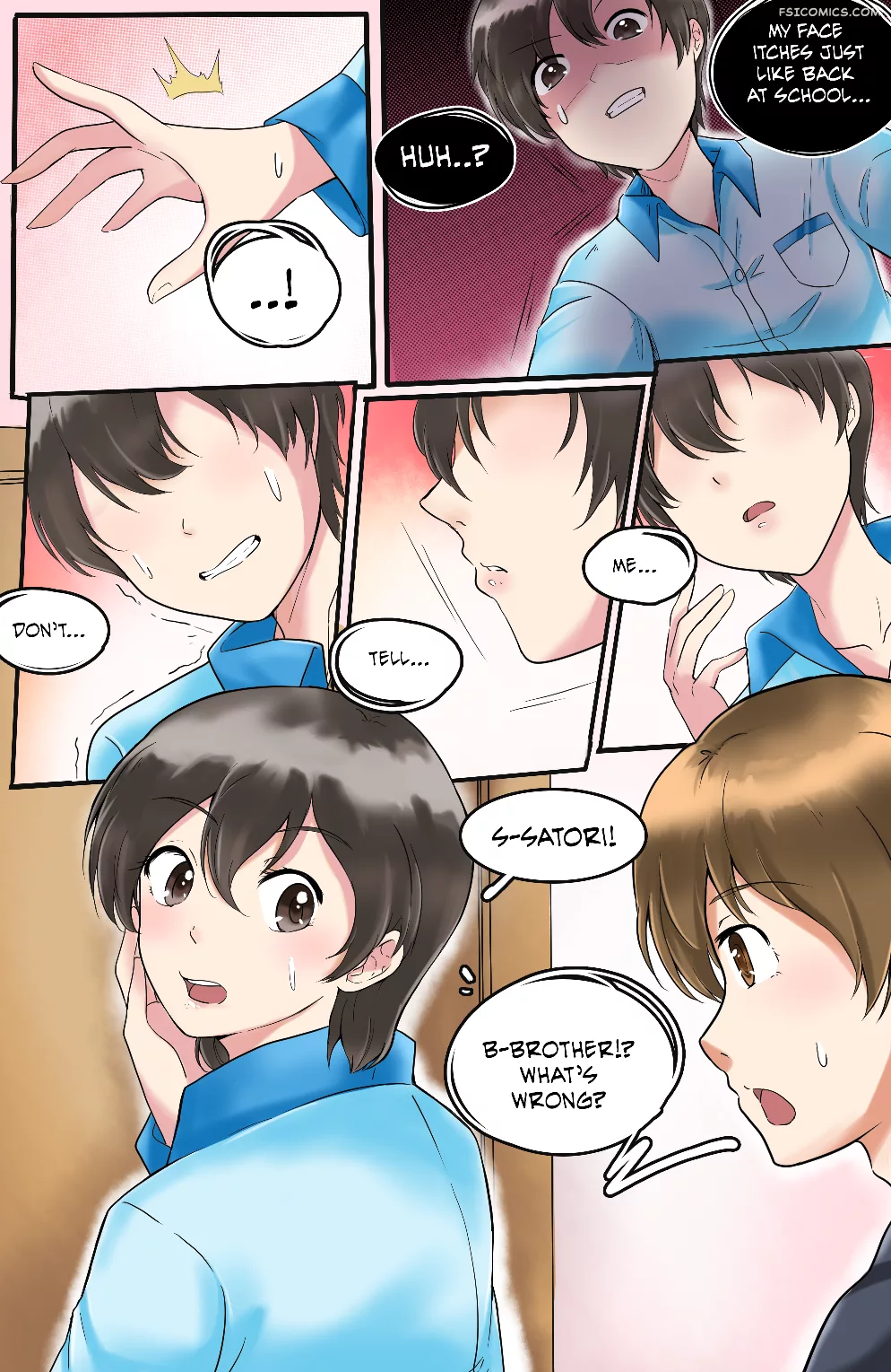 okashina futari stange siblings chapter 3 meowwithme 011 - FSIComics