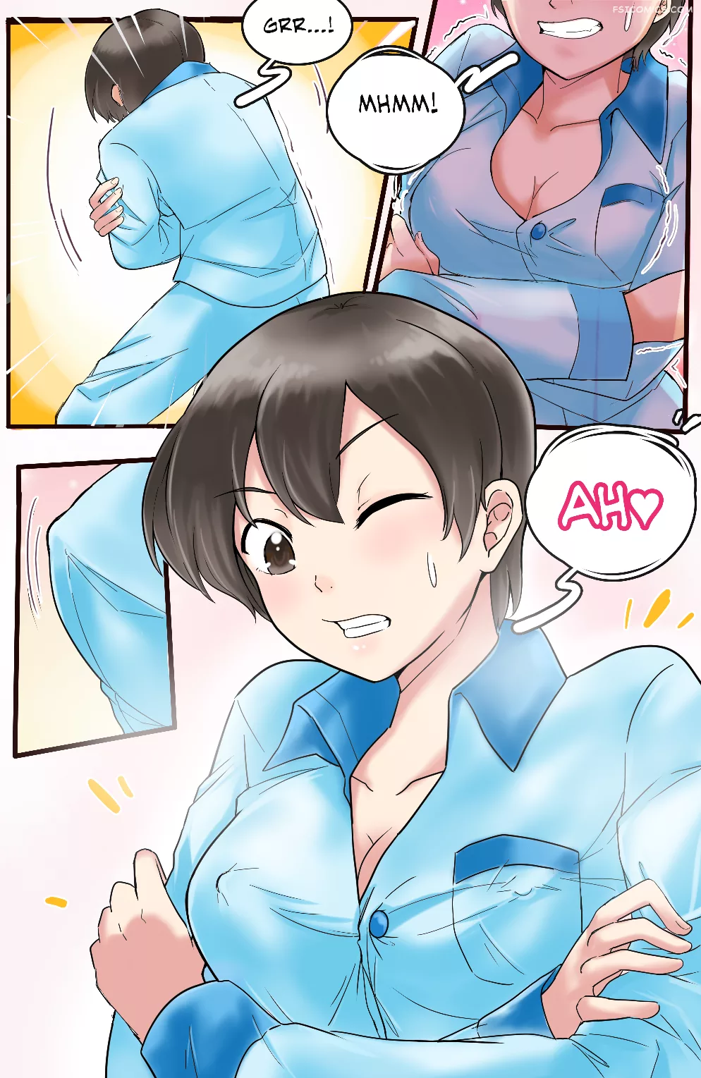 okashina futari stange siblings chapter 3 meowwithme 012 - FSIComics