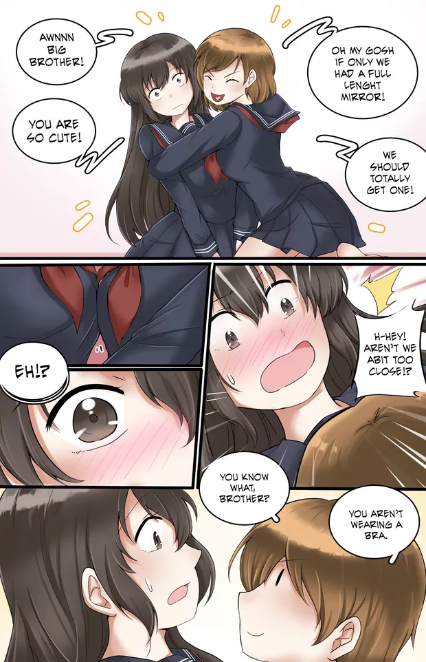 okashina futari stange siblings chapter 3 meowwithme 019 - FSIComics