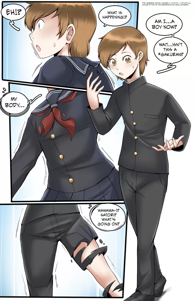 okashina futari stange siblings chapter 3 meowwithme 022 - FSIComics
