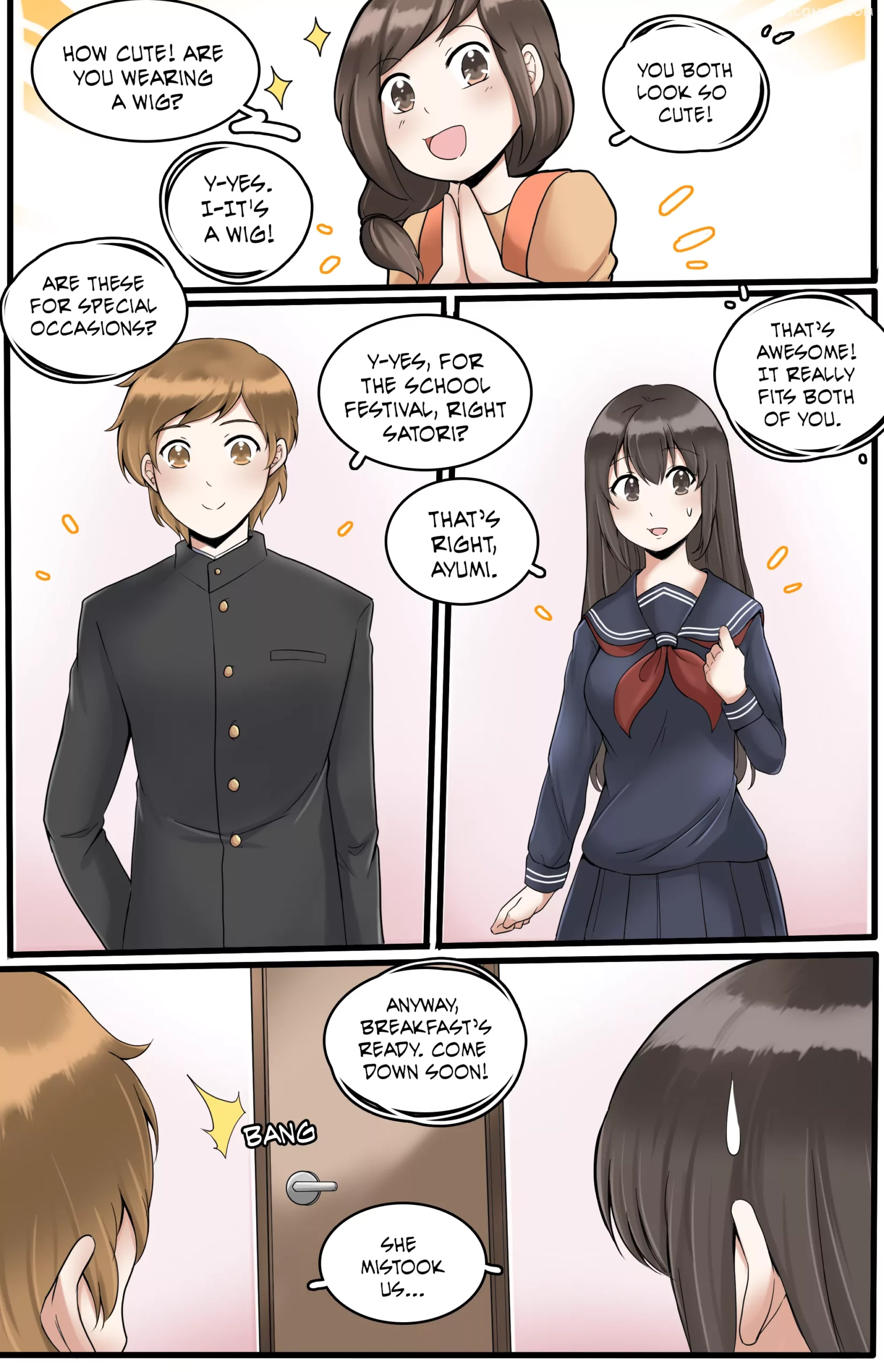 okashina futari stange siblings chapter 3 meowwithme 024 scaled - FSIComics