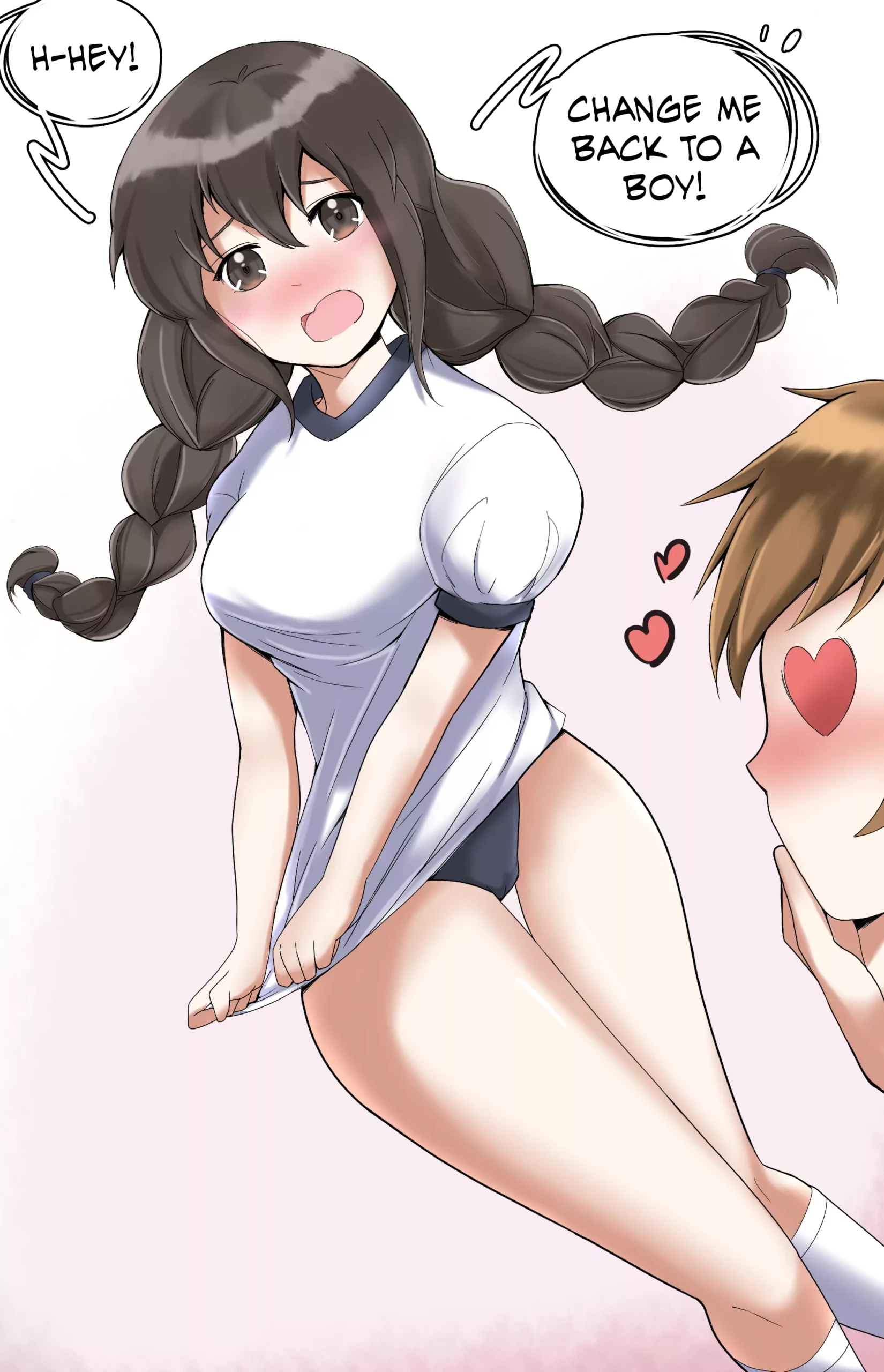 okashina futari stange siblings chapter 3 meowwithme 028 scaled - FSIComics