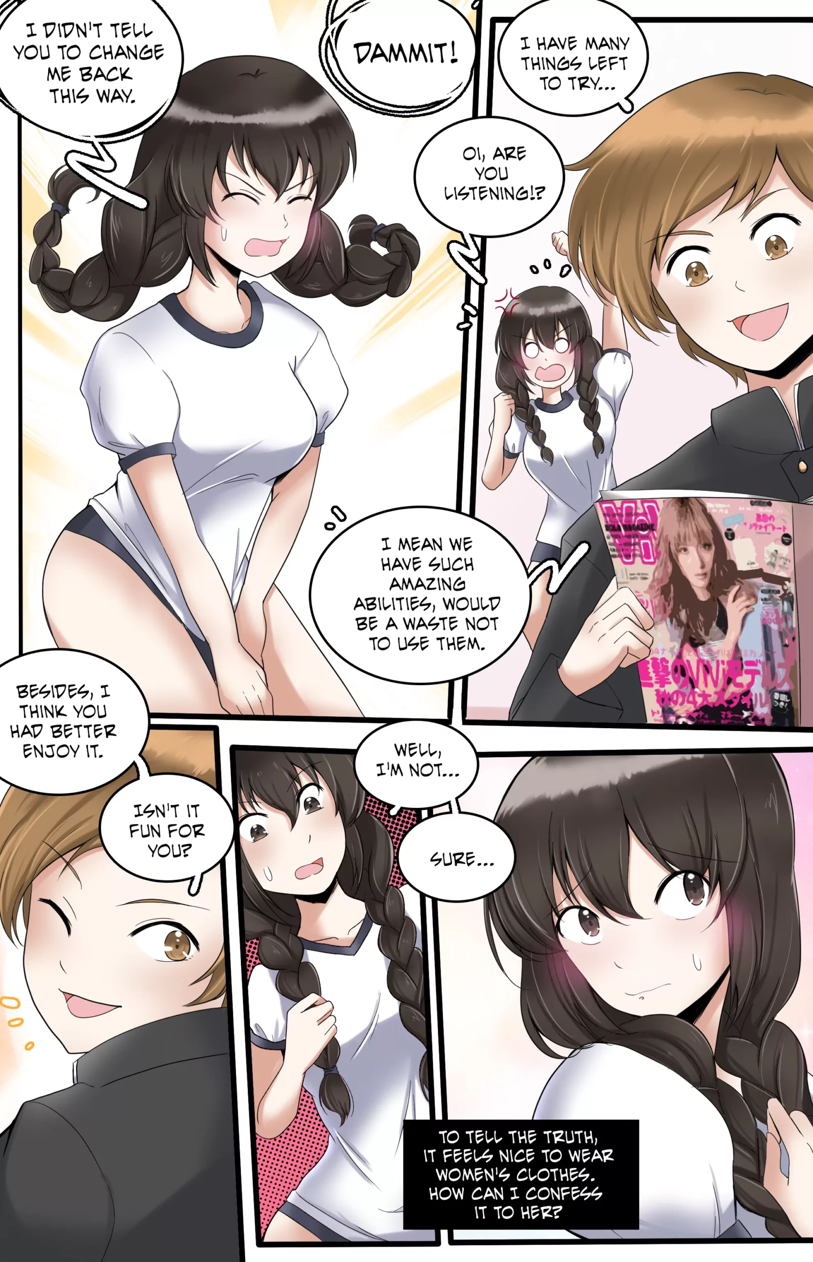 okashina futari stange siblings chapter 3 meowwithme 029 scaled - FSIComics