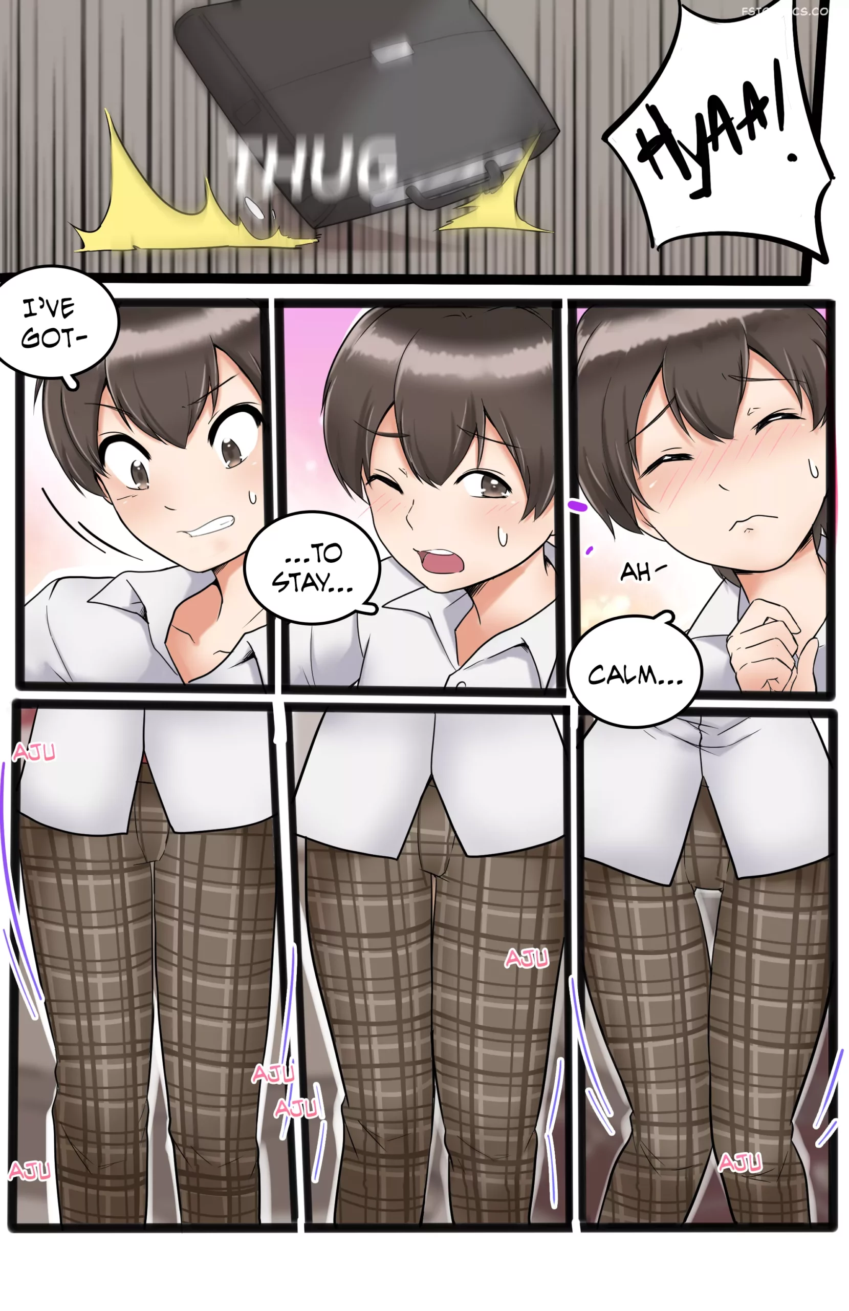 okashina futari stange siblings chapter 4 meowwithme 004 scaled - FSIComics