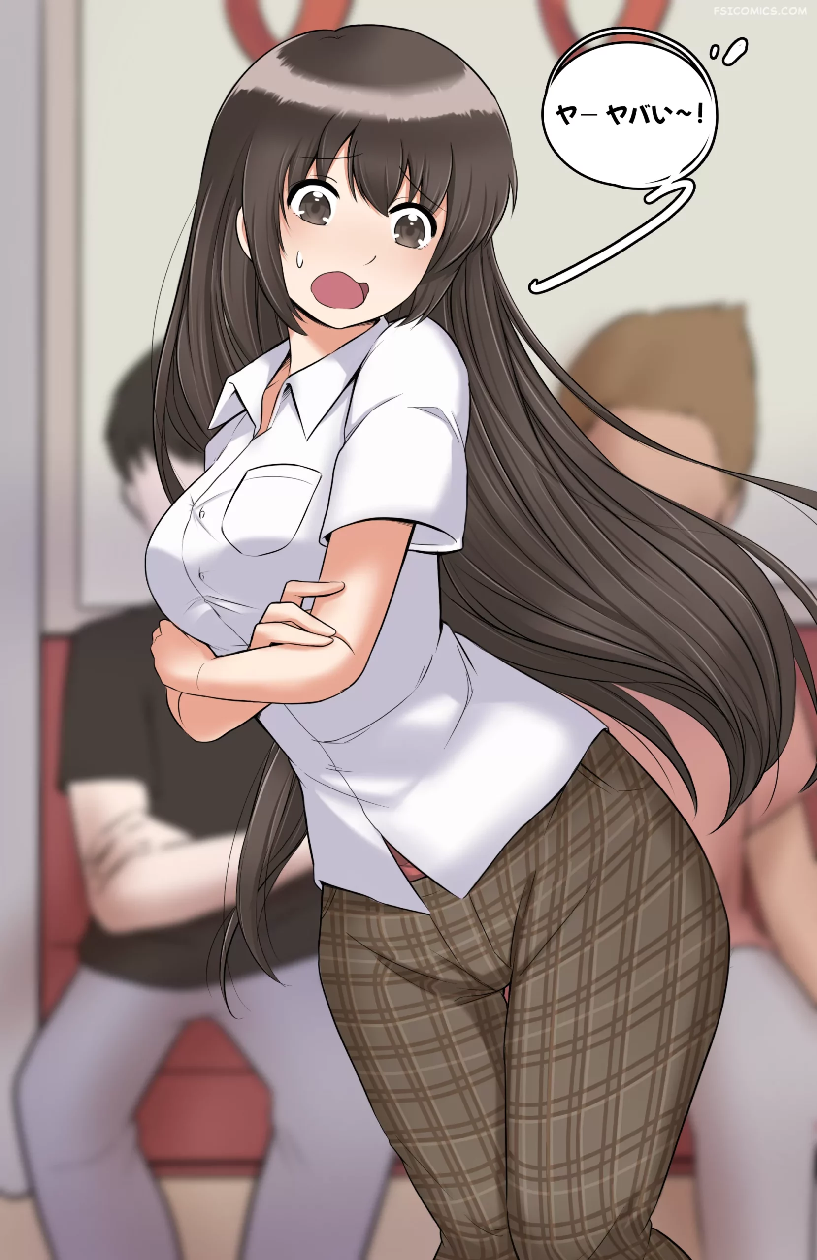 okashina futari stange siblings chapter 4 meowwithme 006 scaled - FSIComics