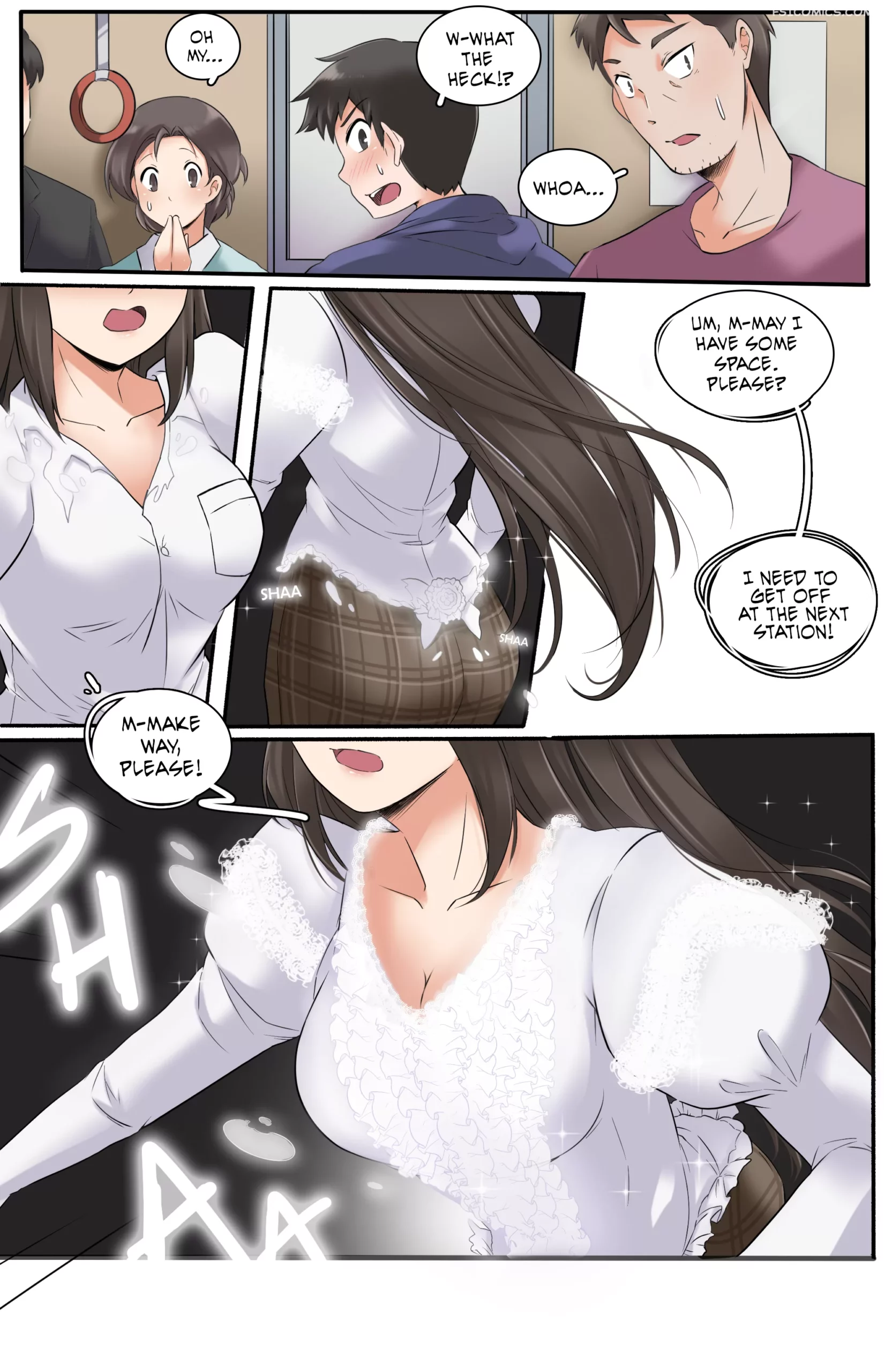 okashina futari stange siblings chapter 4 meowwithme 009 scaled - FSIComics