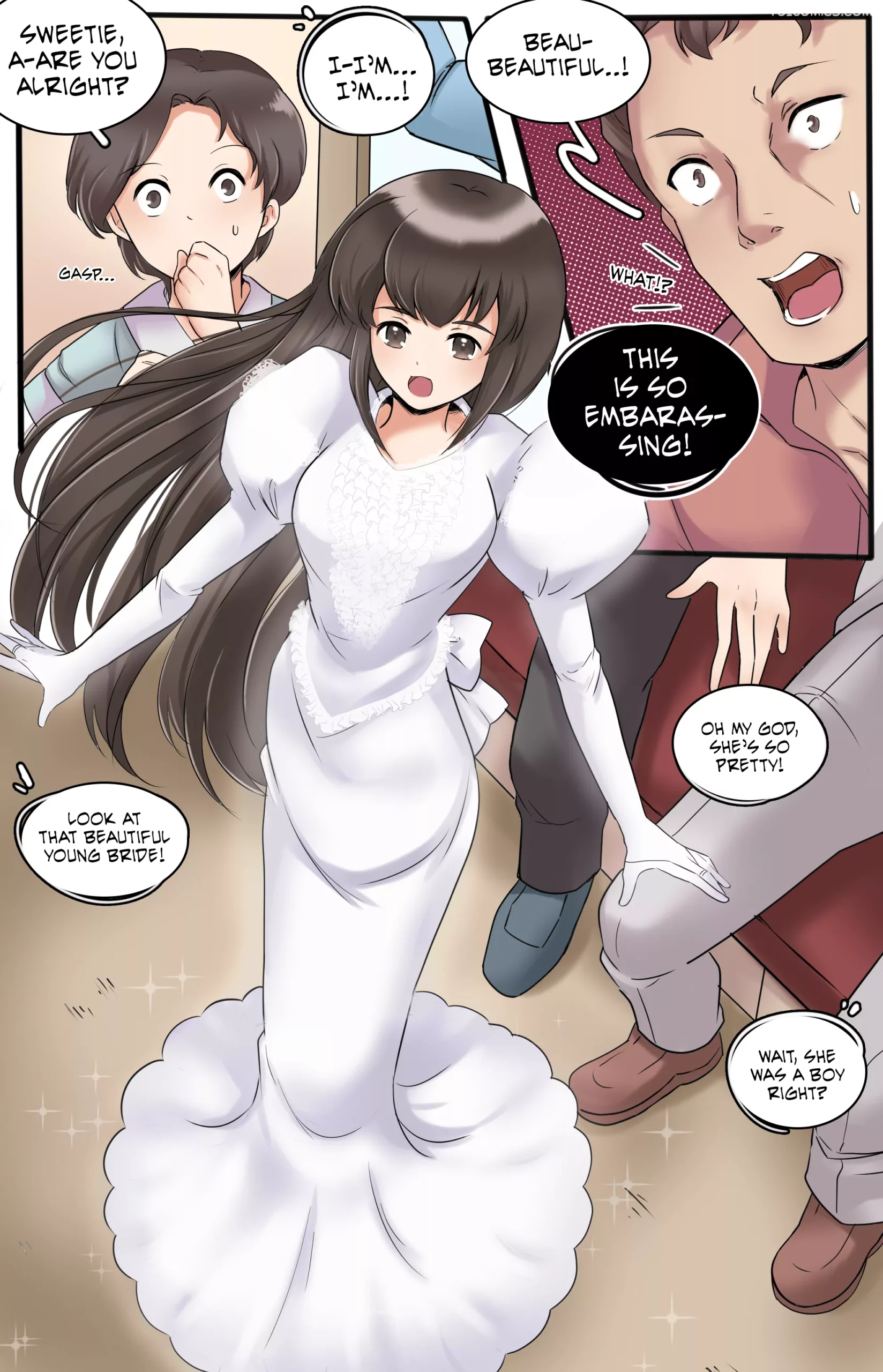 okashina futari stange siblings chapter 4 meowwithme 013 scaled - FSIComics
