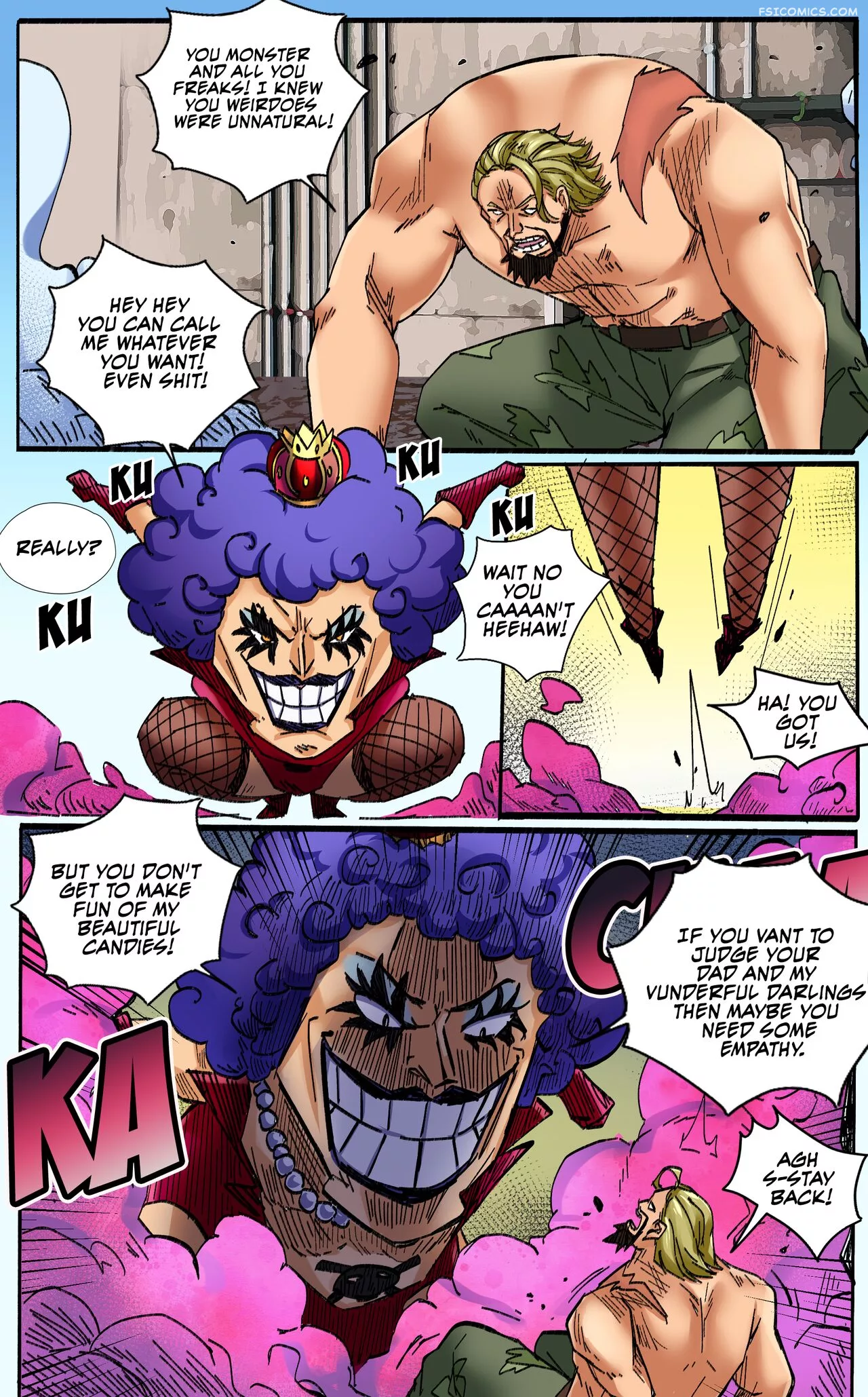 one piece newkama meowwithme 004 - FSIComics one piece newkama meowwithme 004 - FSIComics