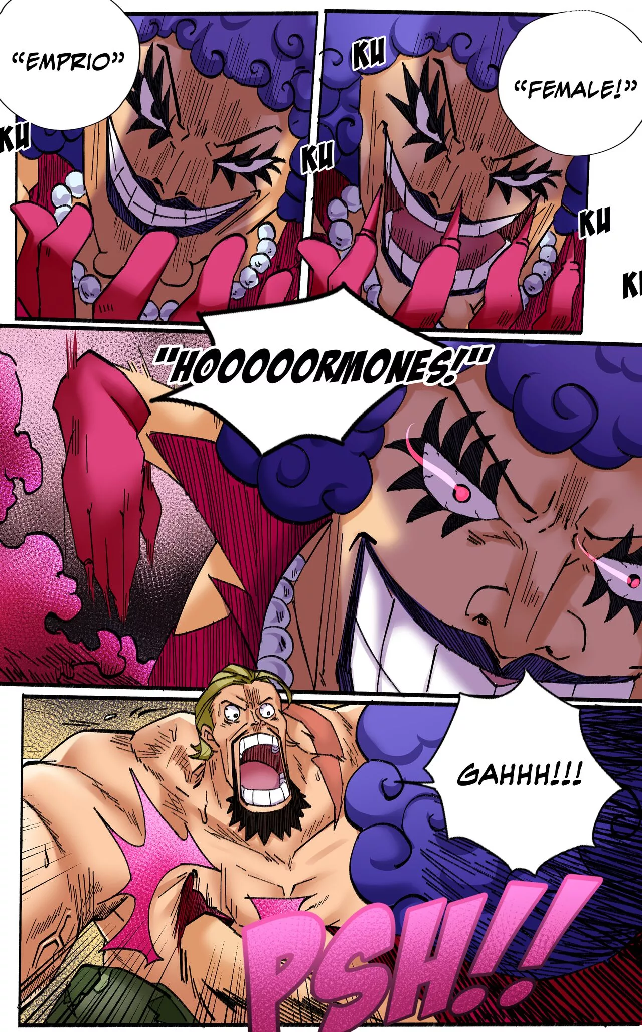 one piece newkama meowwithme 005 - FSIComics one piece newkama meowwithme 005 - FSIComics