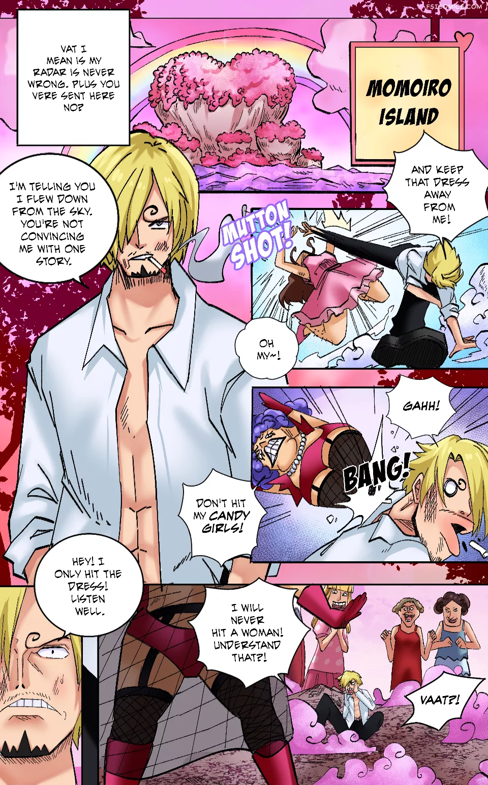 one piece newkama meowwithme 017 - FSIComics one piece newkama meowwithme 017 - FSIComics