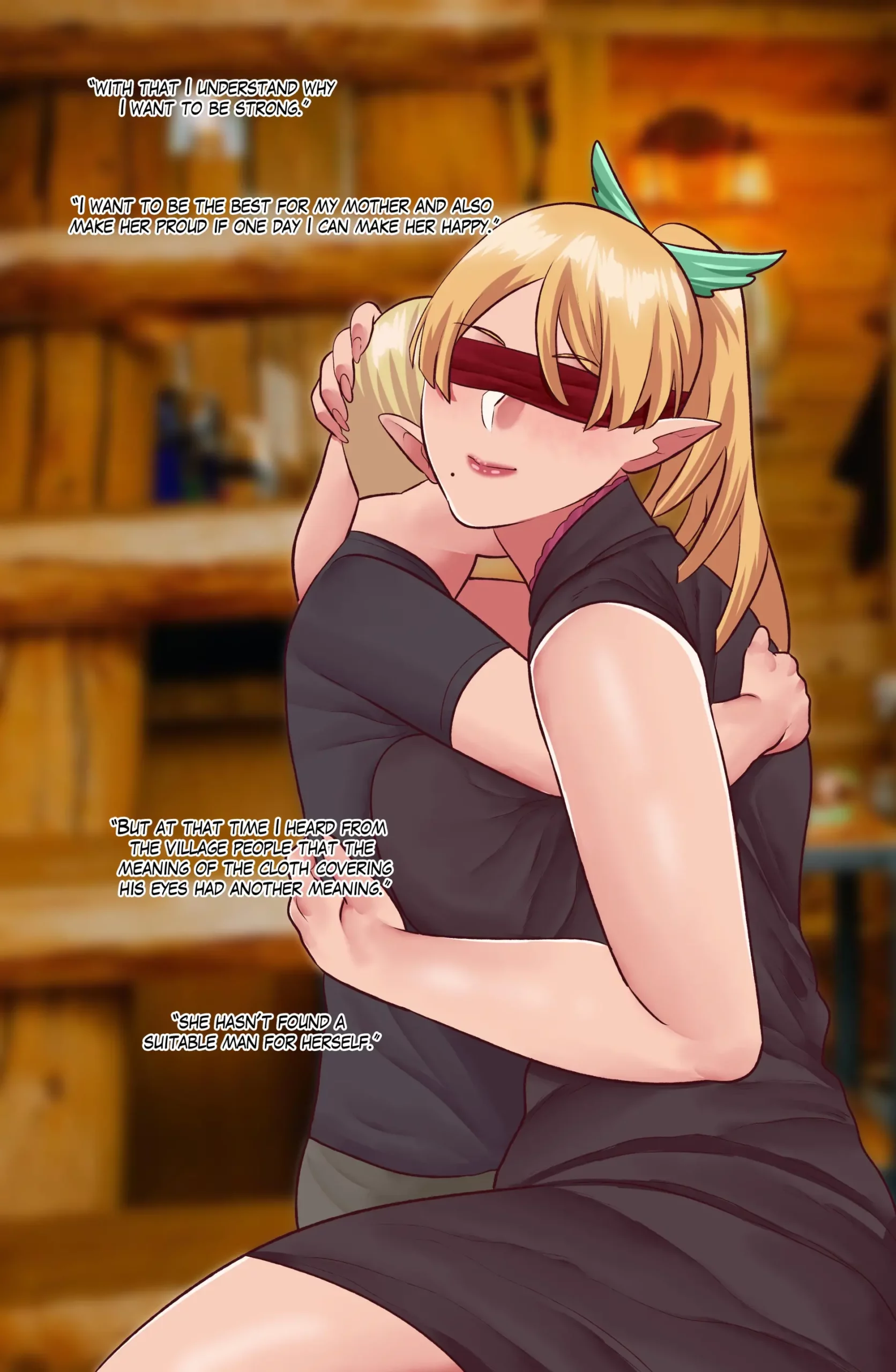 onegai elf sensei neko plus 009 scaled - FSIComics