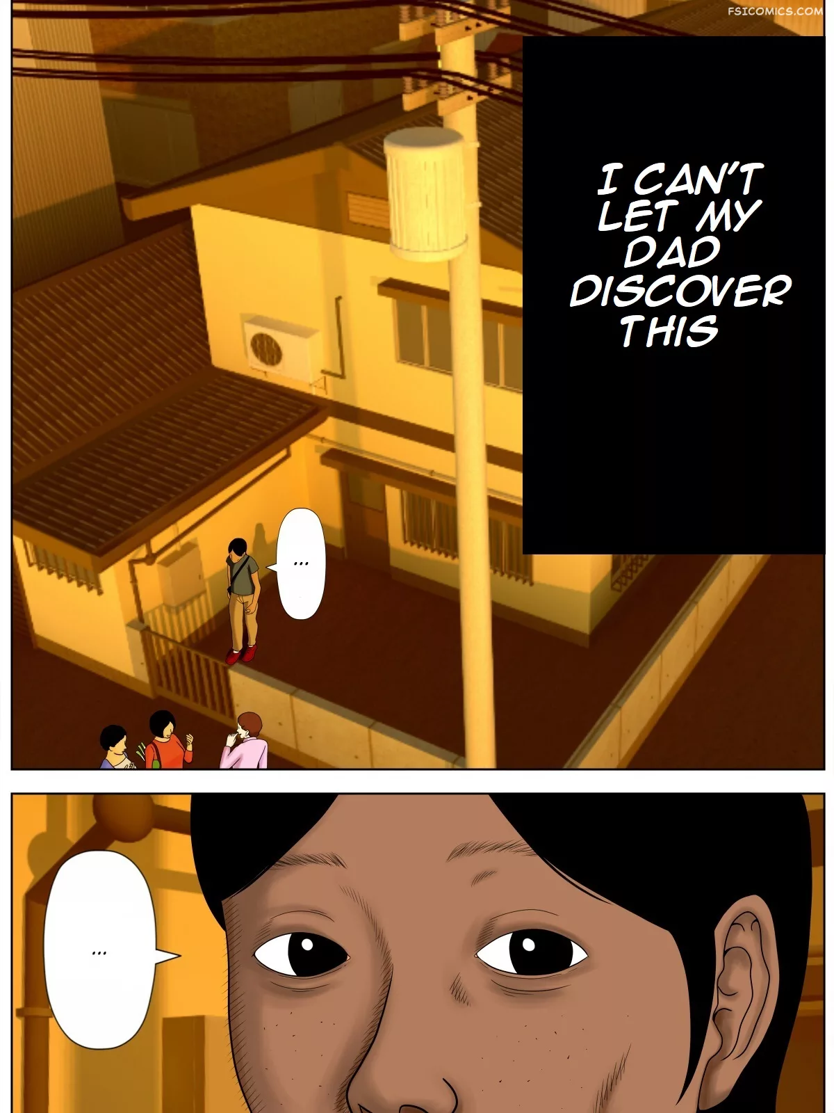 otousan ni kore o hakken sa senai minazuki mikka 2 - FSIComics