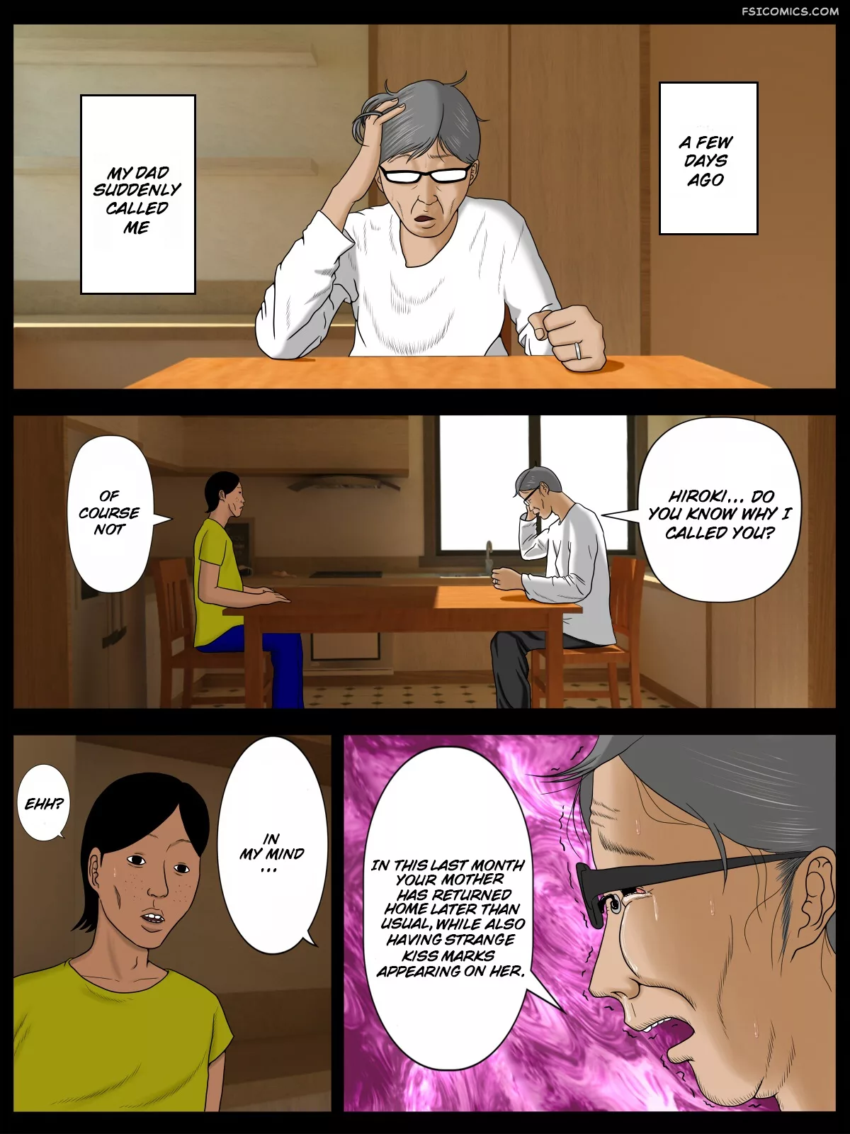 otousan ni kore o hakken sa senai minazuki mikka 4 - FSIComics