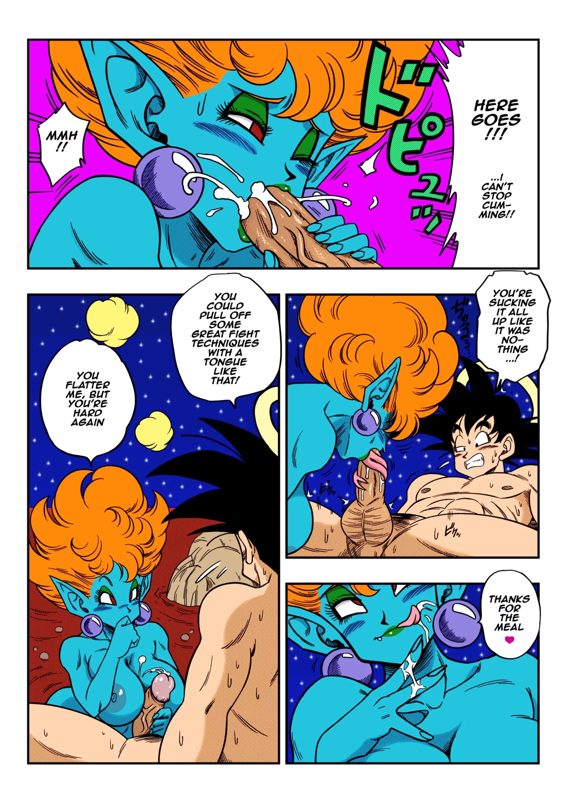 paradise or hell snake princesss hospitality yamamoto 013 scaled - FSIComics