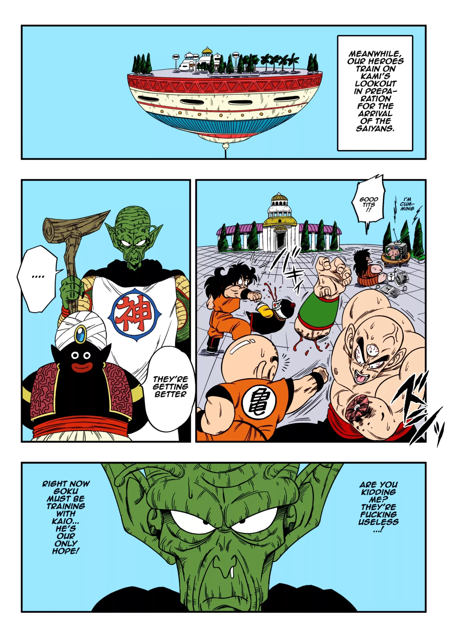 paradise or hell snake princesss hospitality yamamoto 018 scaled - FSIComics