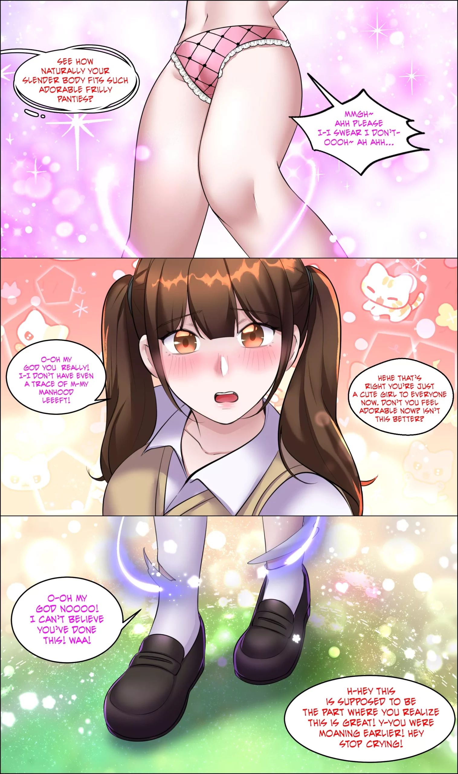 patreon reward compilation meowwithme 003 scaled - FSIComics