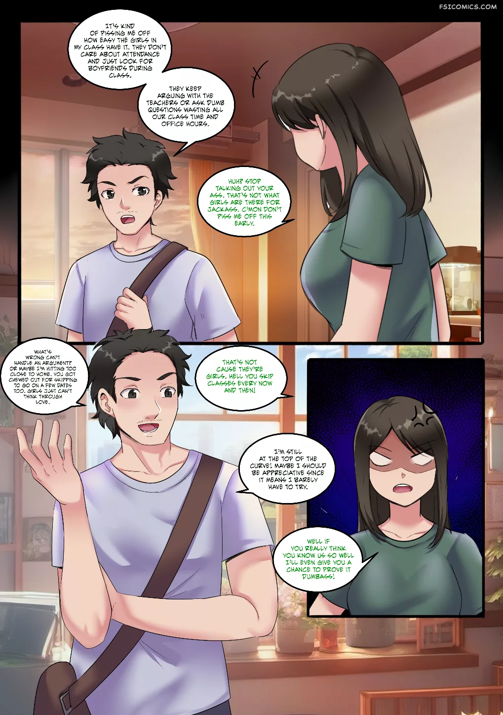patreon reward compilation meowwithme 005 - FSIComics