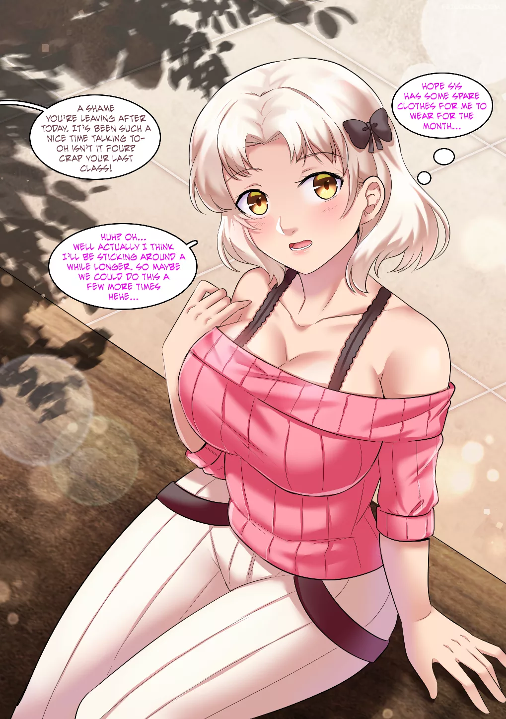 patreon reward compilation meowwithme 008 - FSIComics