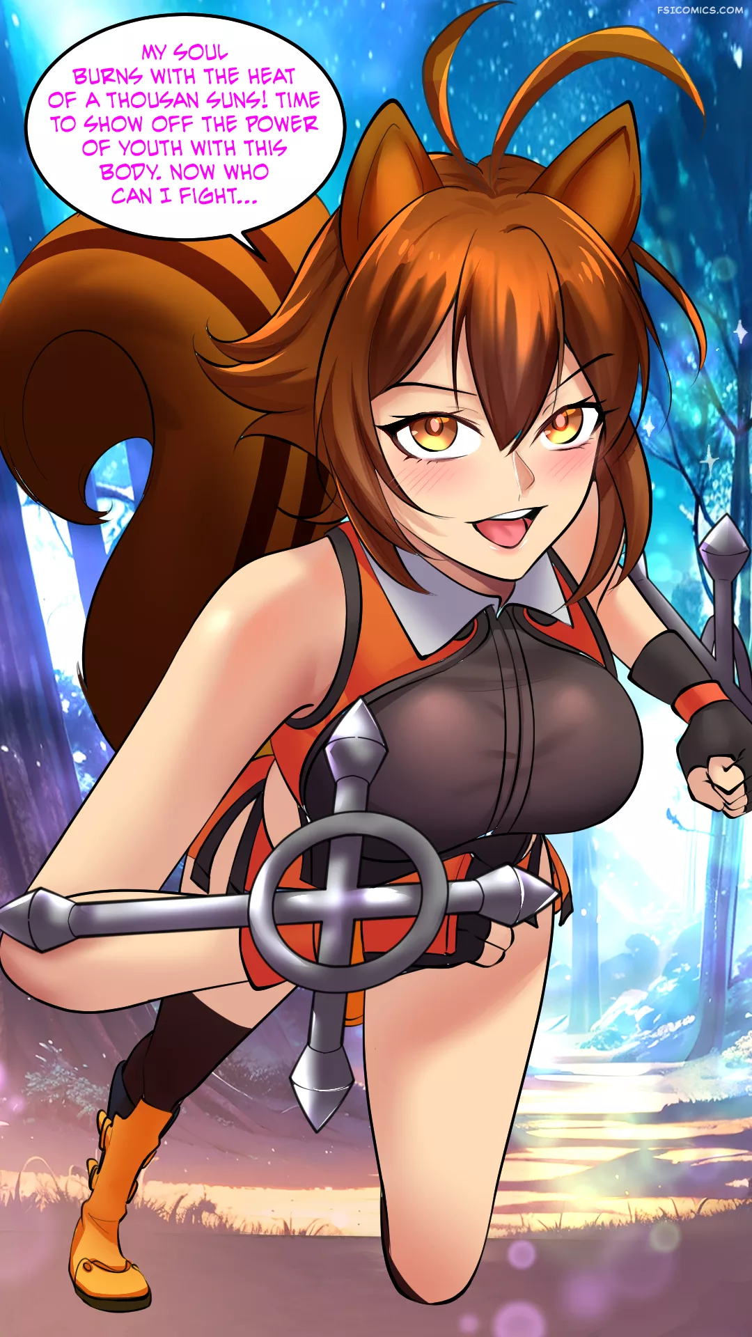 patreon reward compilation meowwithme 022 - FSIComics