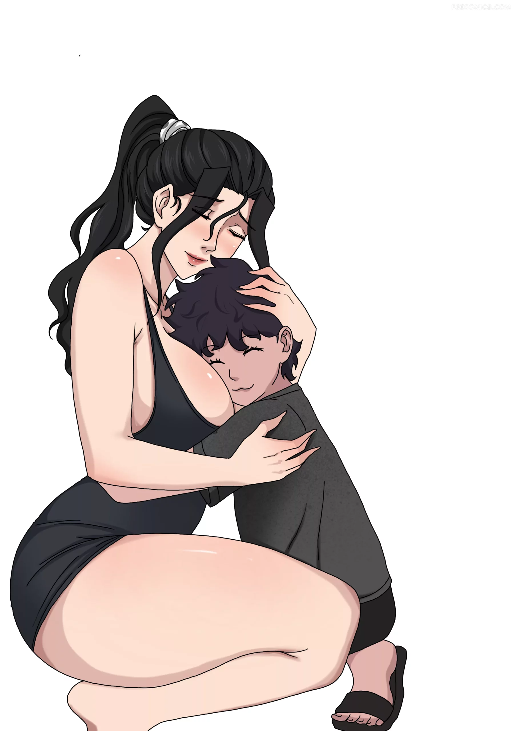 pinup and artworks zettonsfw 039 scaled - FSIComics
