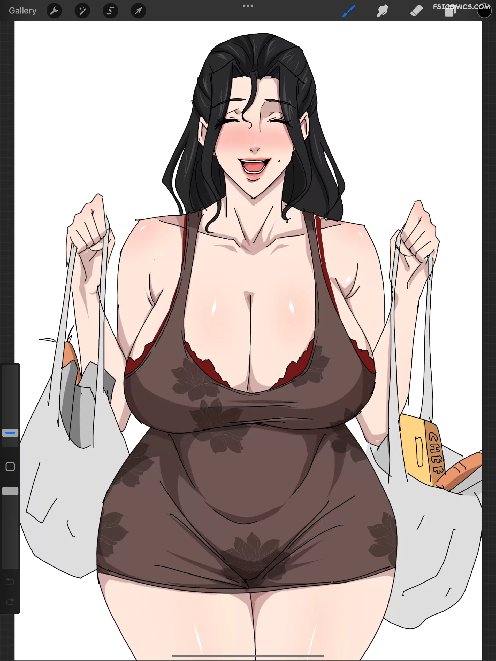 pinup and artworks zettonsfw 057 scaled - FSIComics